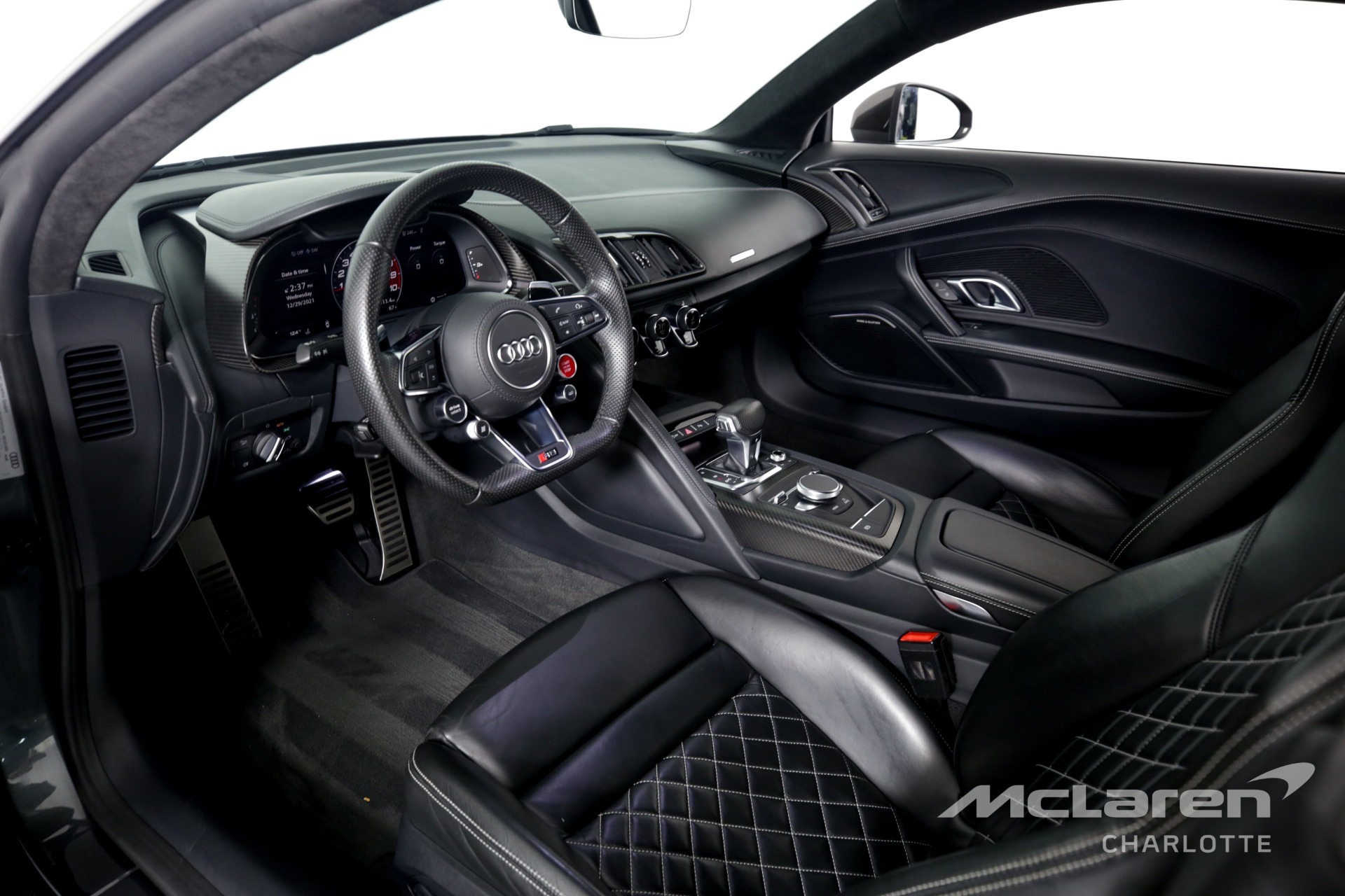 Used 2017 Audi R8 5.2 quattro V10 Plus | Charlotte, NC