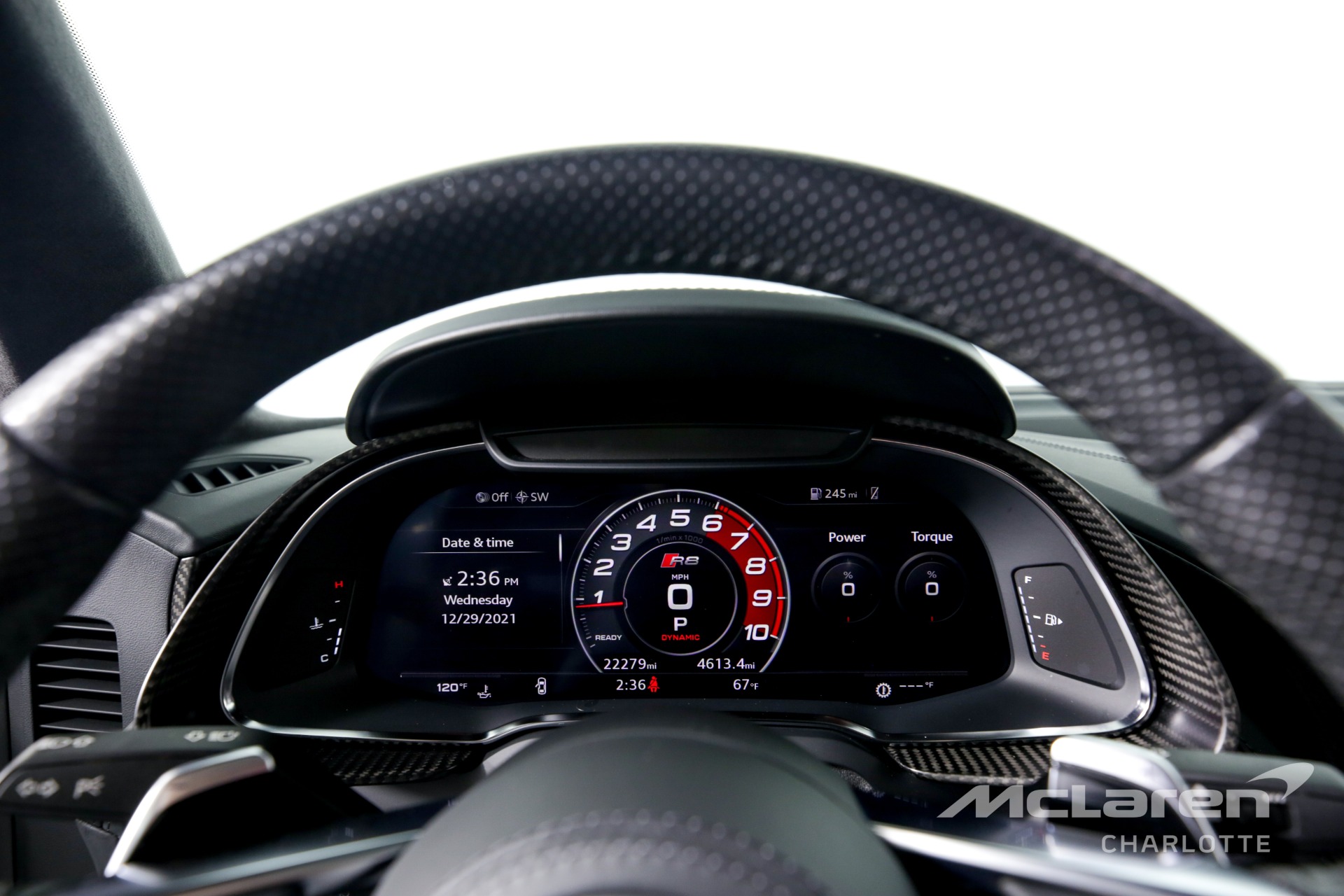 Used 2017 Audi R8 5.2 quattro V10 Plus | Charlotte, NC