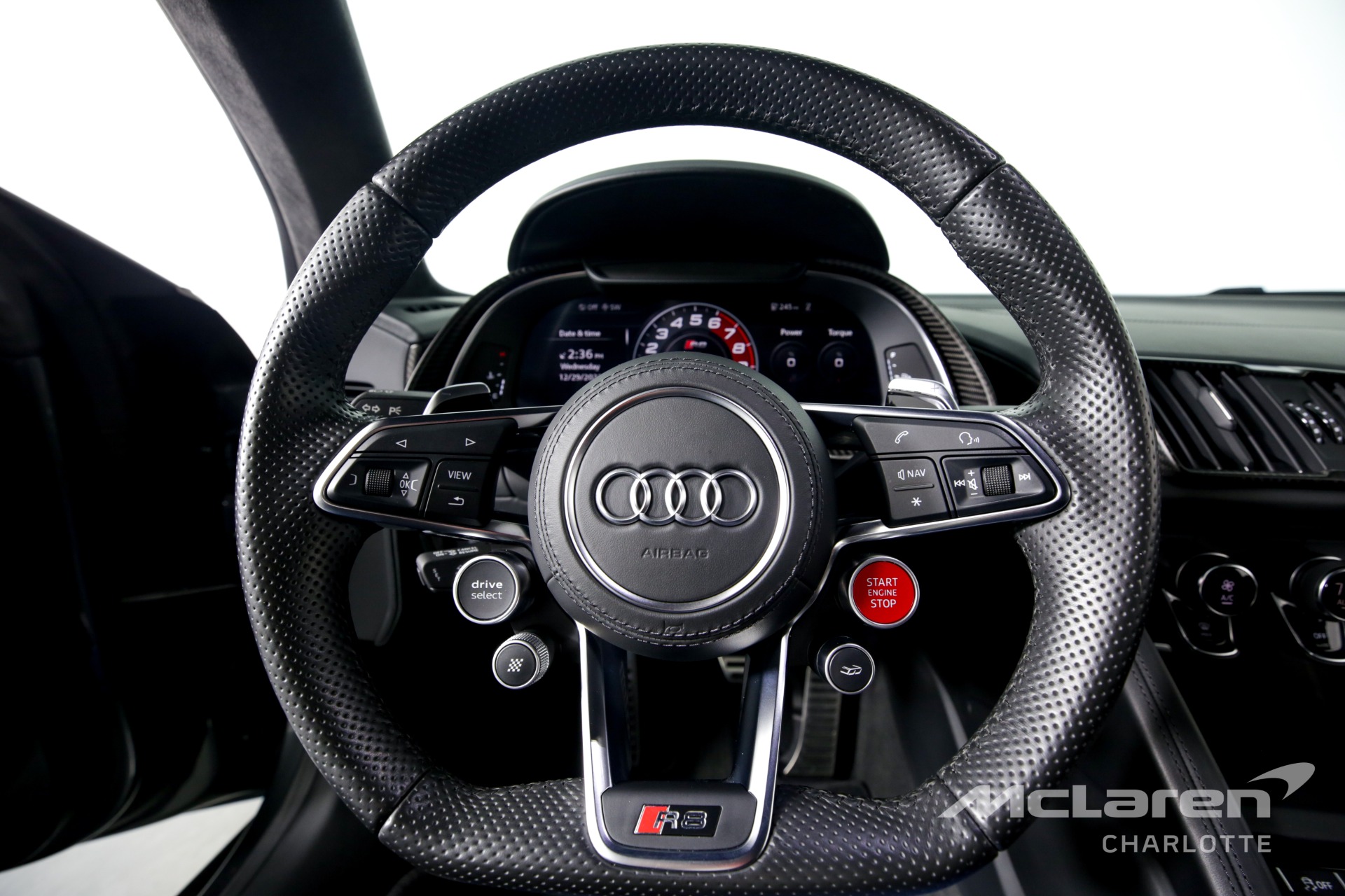 Used 2017 Audi R8 5.2 quattro V10 Plus | Charlotte, NC
