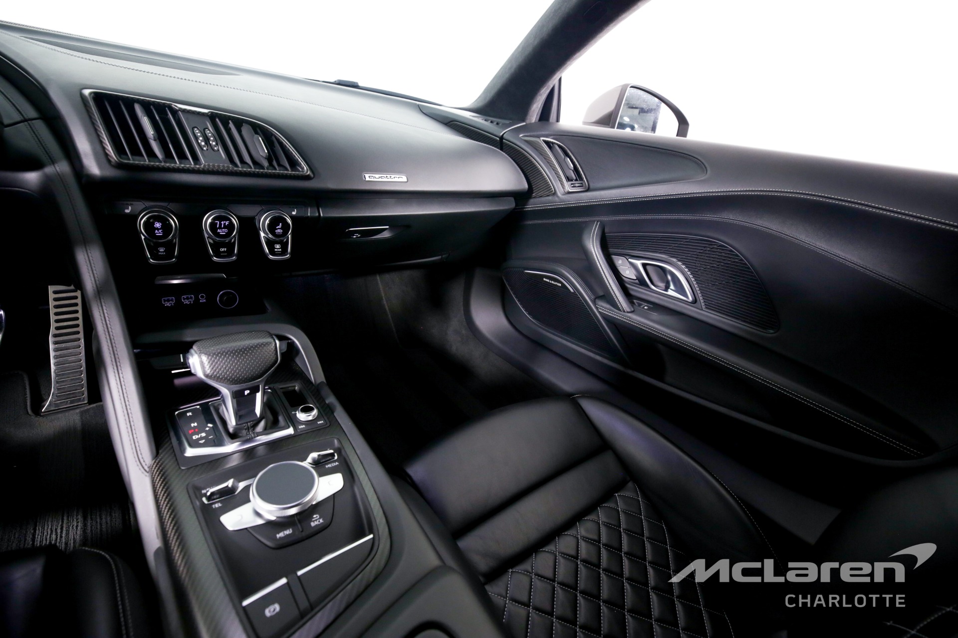 Used 2017 Audi R8 5.2 quattro V10 Plus | Charlotte, NC