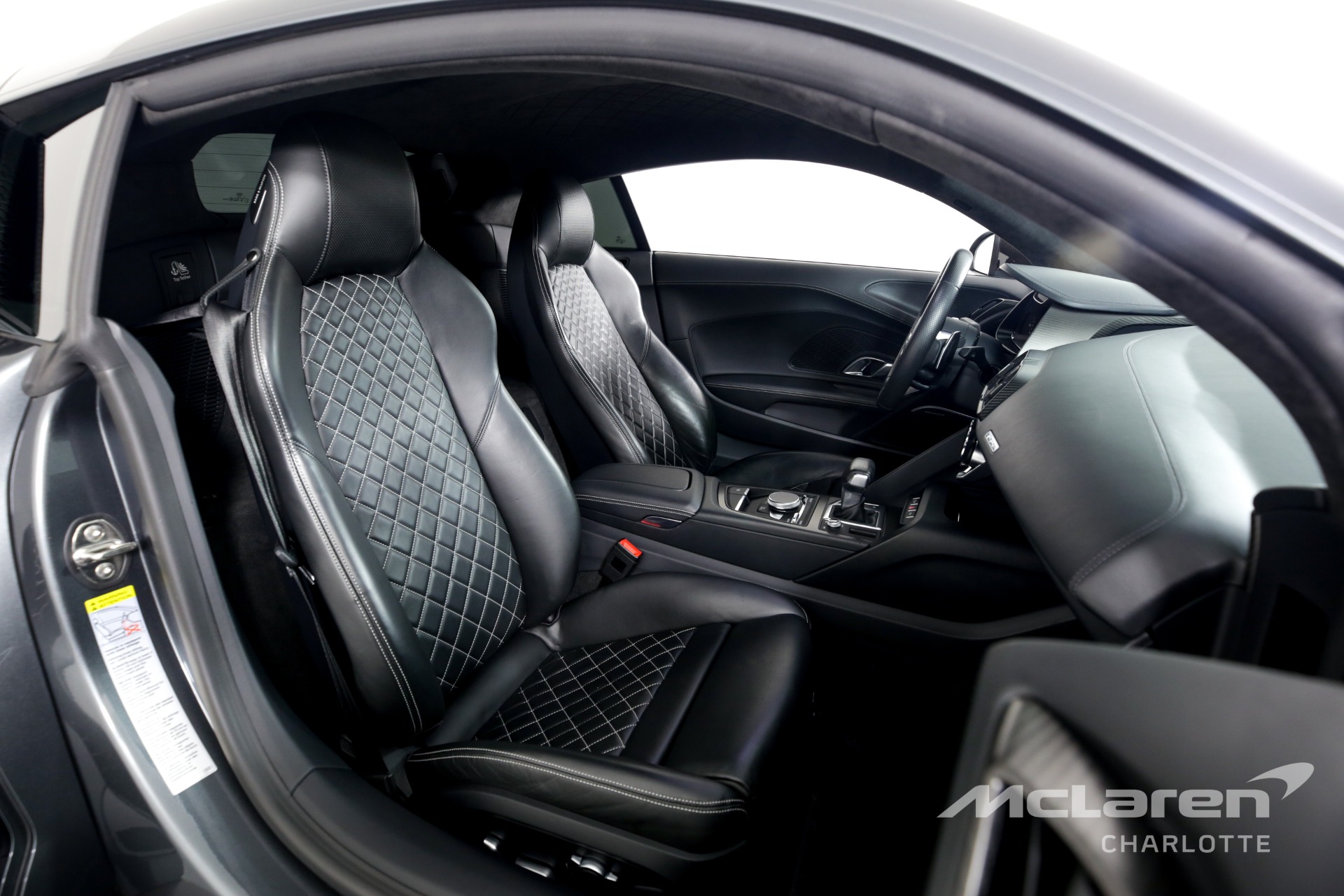 Used 2017 Audi R8 5.2 quattro V10 Plus | Charlotte, NC