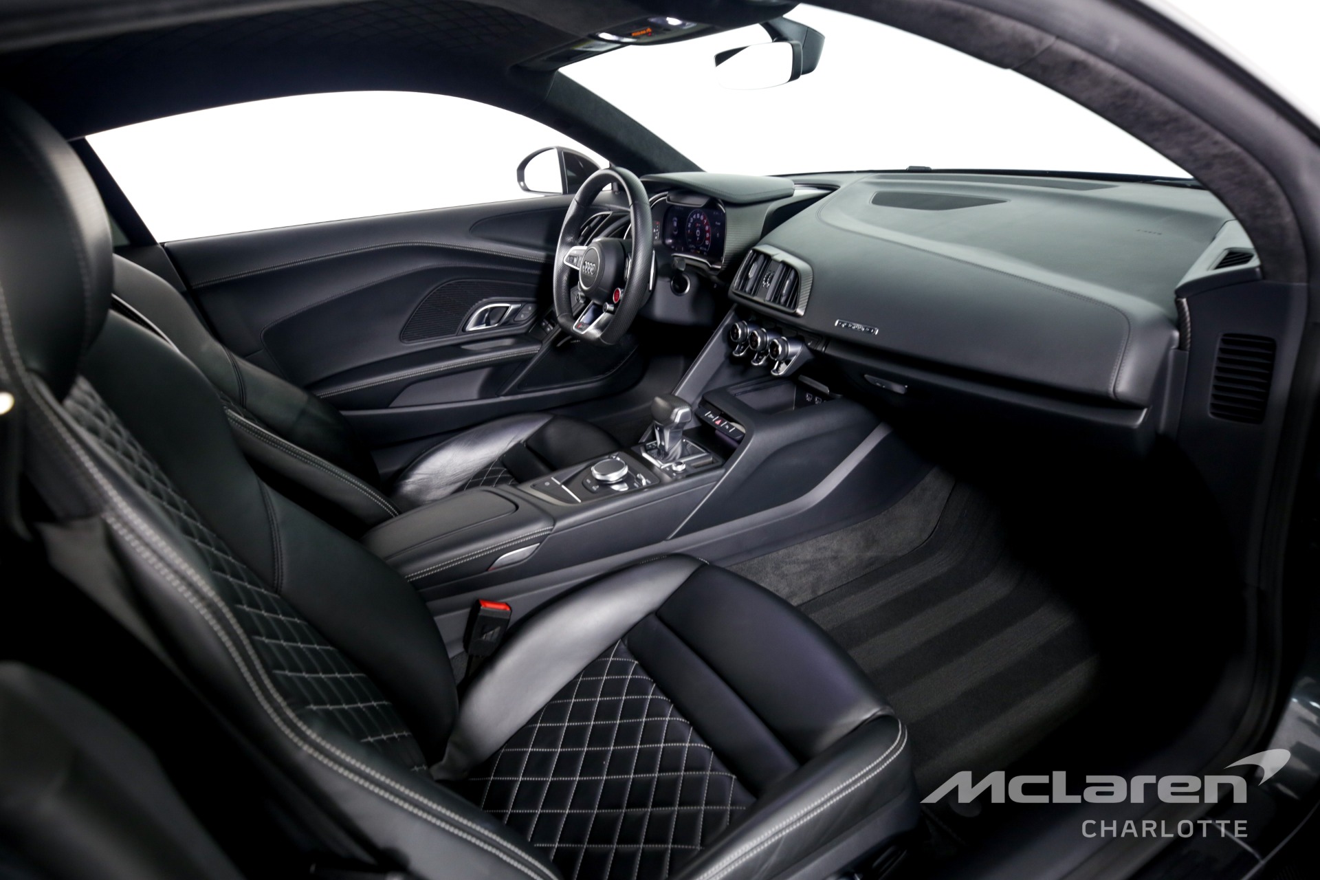 Used 2017 Audi R8 5.2 quattro V10 Plus | Charlotte, NC