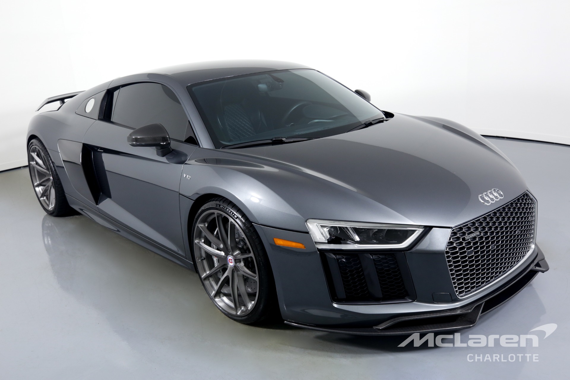 Used 2017 Audi R8 5.2 quattro V10 Plus | Charlotte, NC