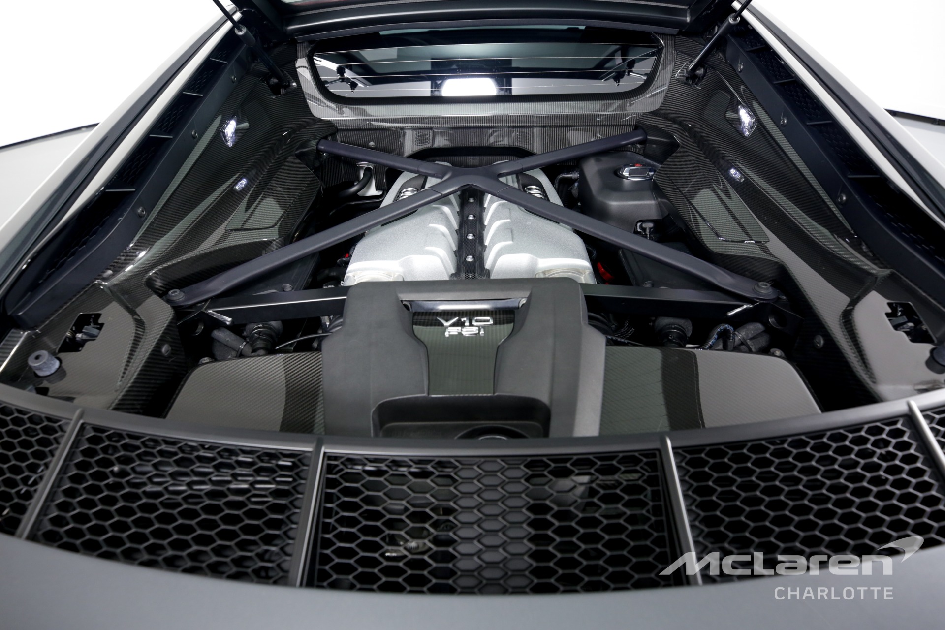 Used 2017 Audi R8 5.2 quattro V10 Plus | Charlotte, NC