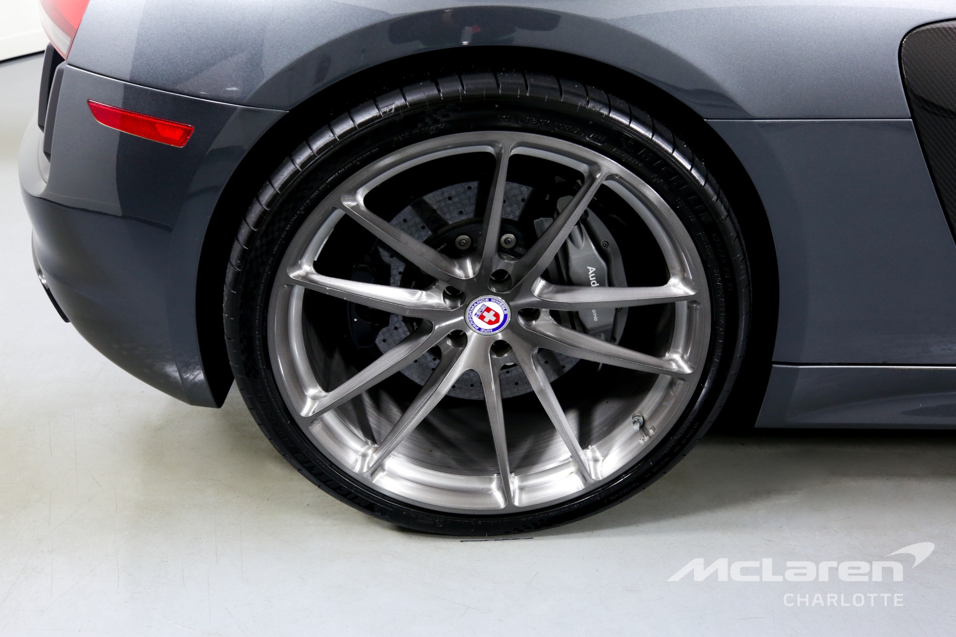 Used 2017 Audi R8 5.2 quattro V10 Plus | Charlotte, NC