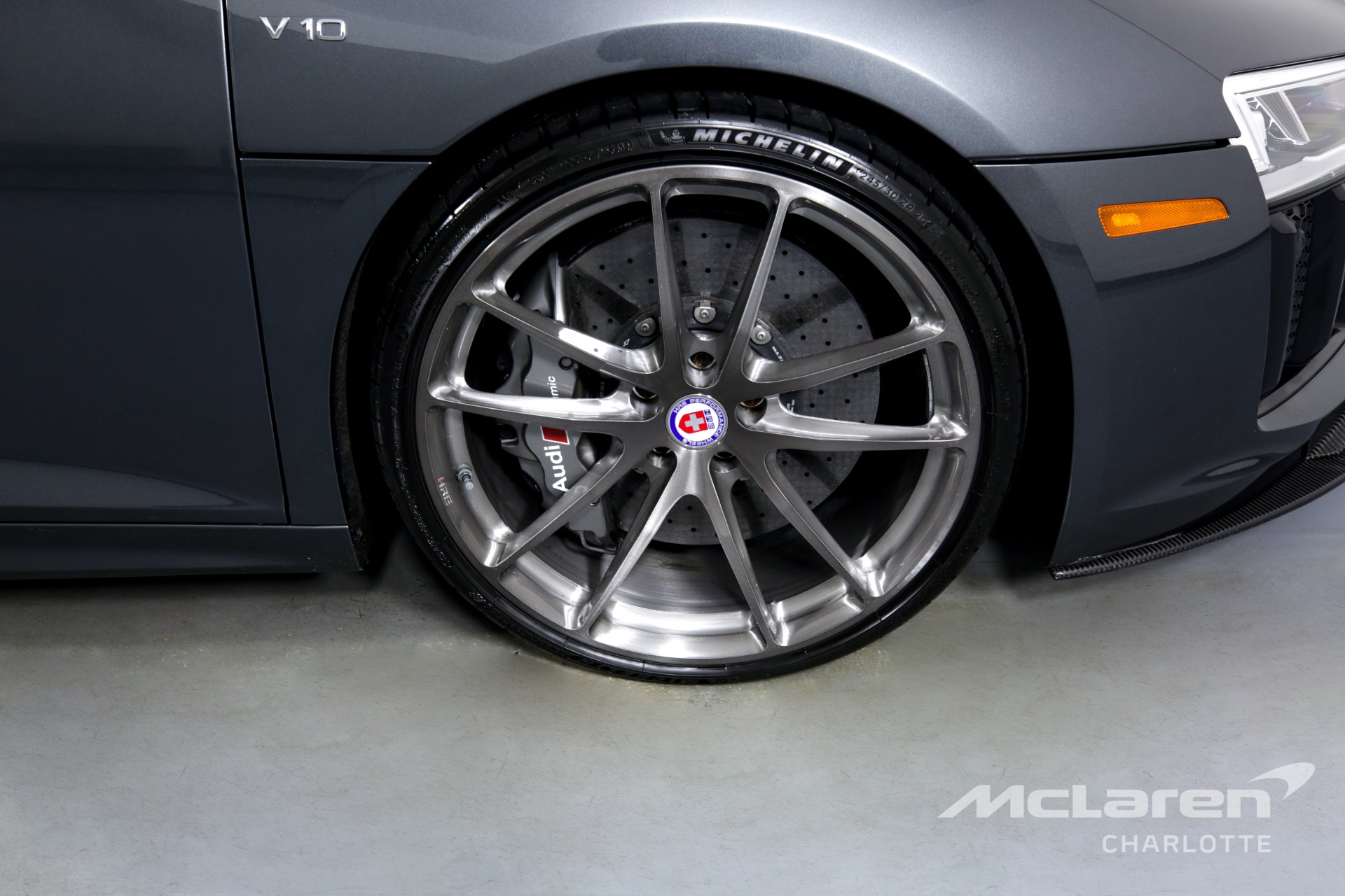 Used 2017 Audi R8 5.2 quattro V10 Plus | Charlotte, NC
