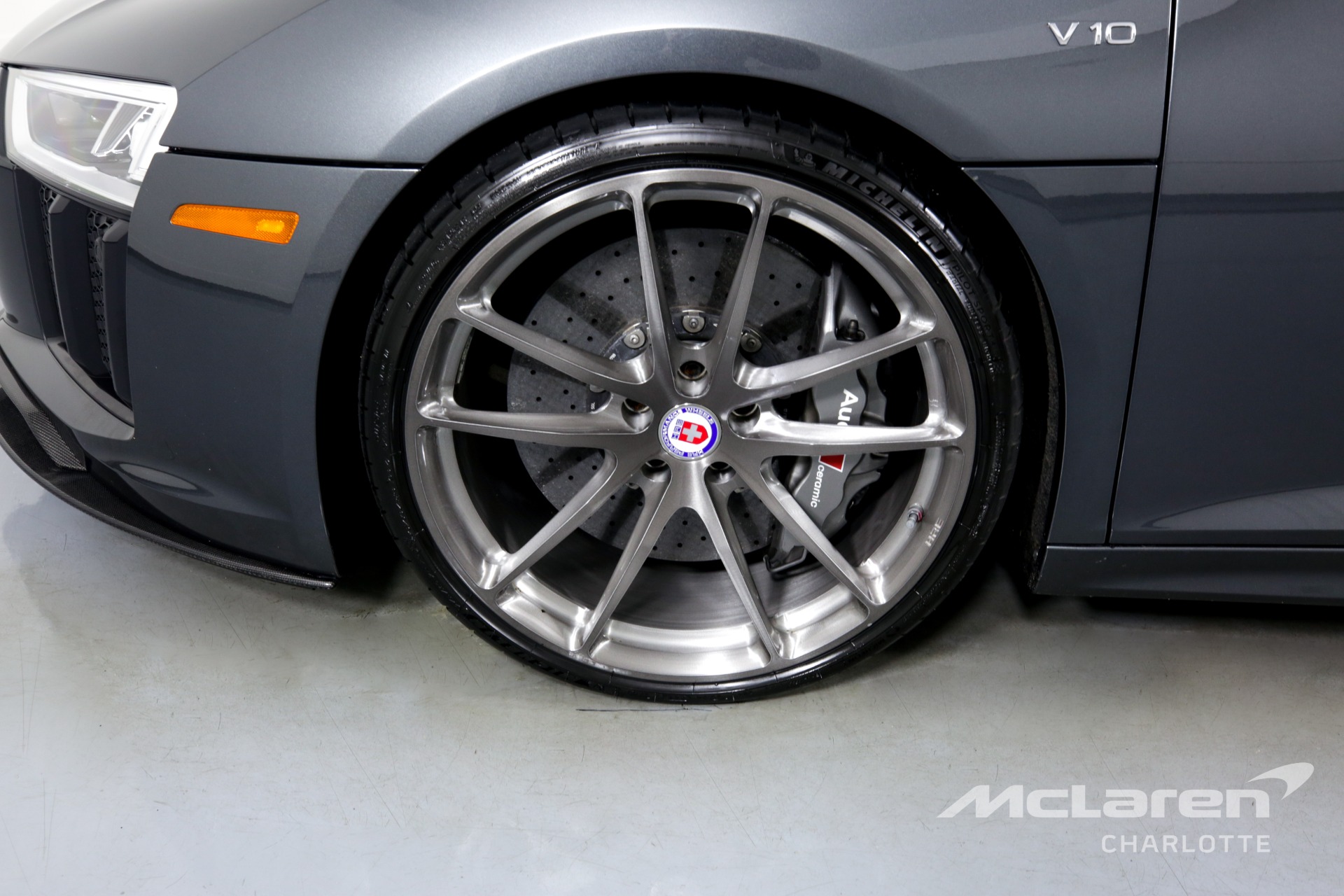 Used 2017 Audi R8 5.2 quattro V10 Plus | Charlotte, NC