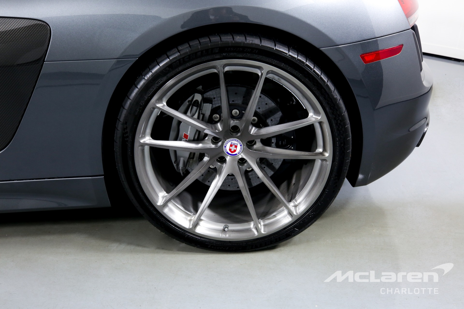 Used 2017 Audi R8 5.2 quattro V10 Plus | Charlotte, NC