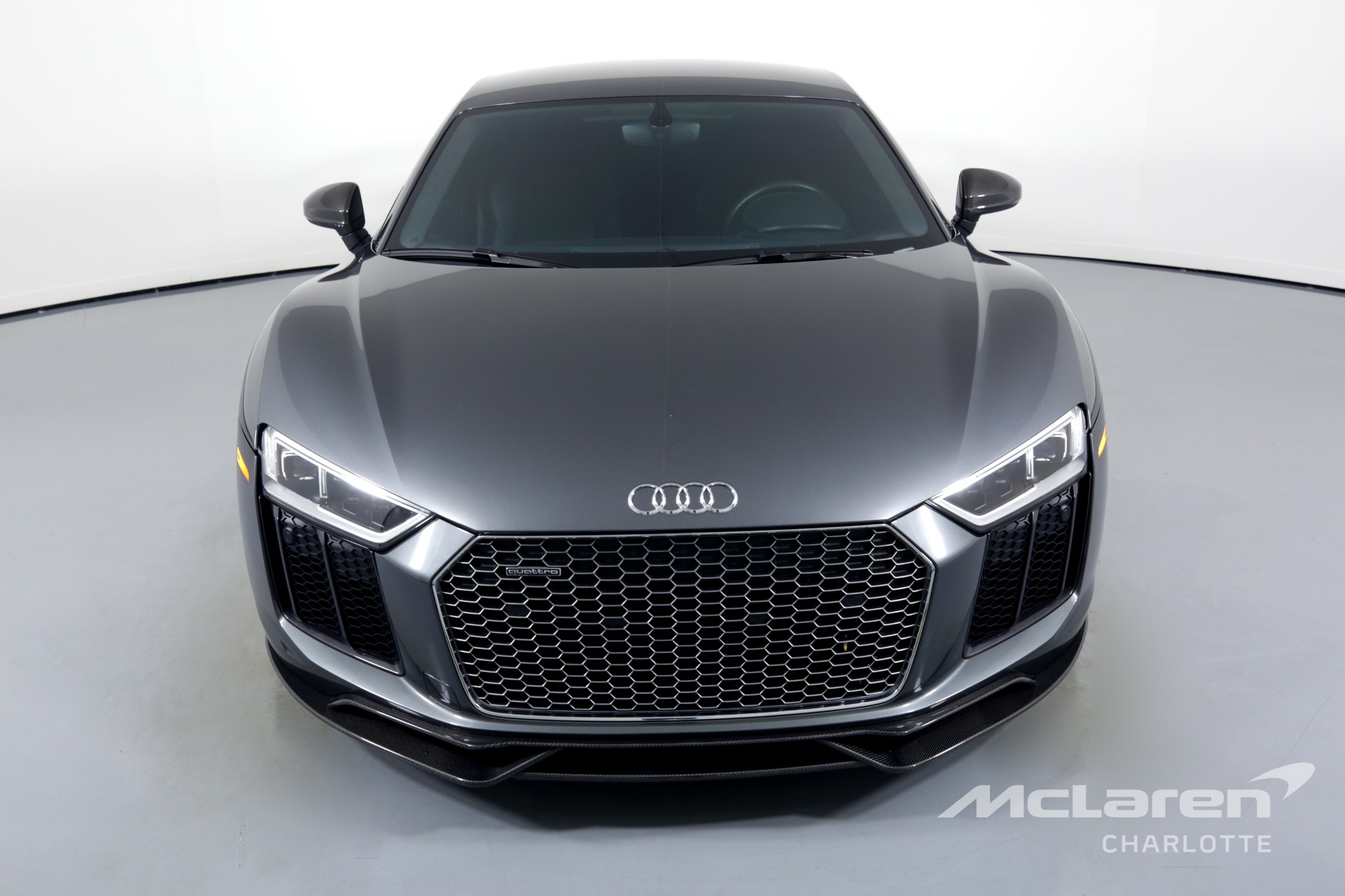 Used 2017 Audi R8 5.2 quattro V10 Plus | Charlotte, NC