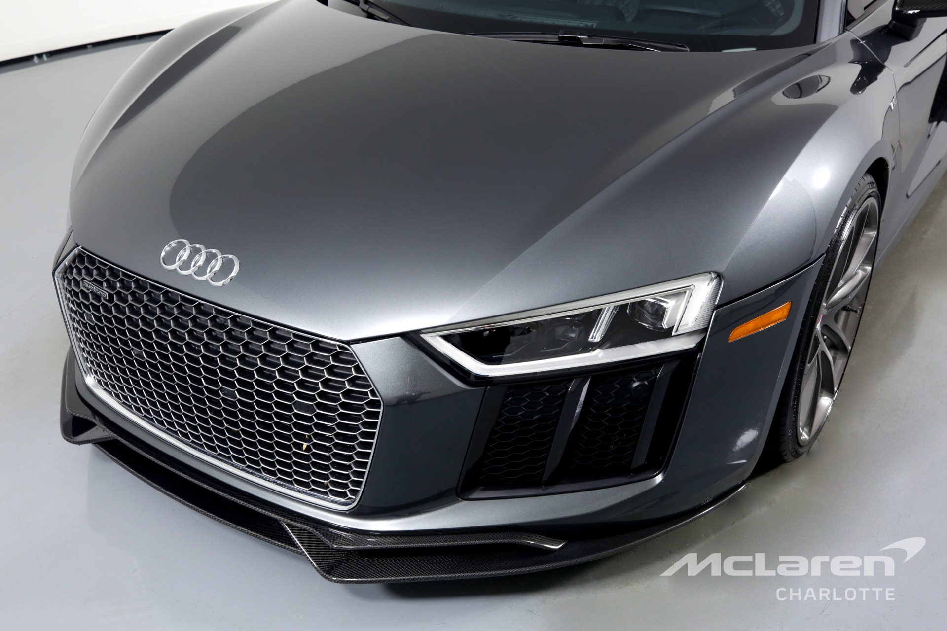 Used 2017 Audi R8 5.2 quattro V10 Plus | Charlotte, NC