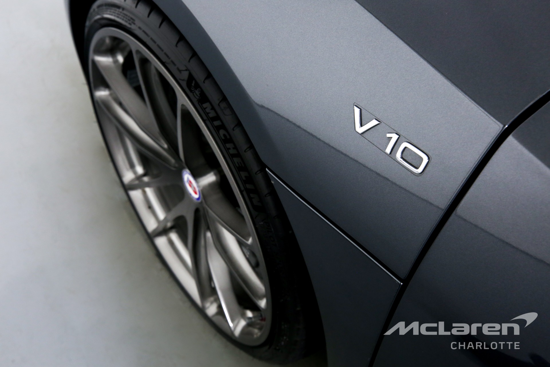 Used 2017 Audi R8 5.2 quattro V10 Plus | Charlotte, NC