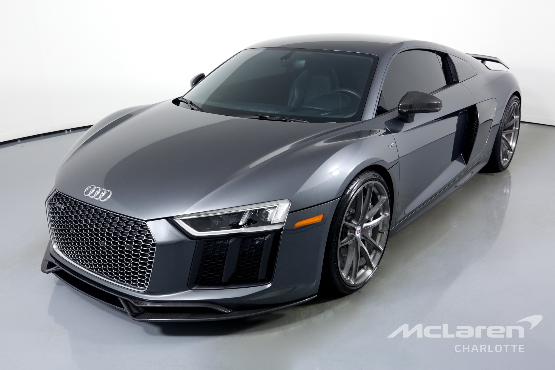 Used 2017 Audi R8 5.2 quattro V10 Plus | Charlotte, NC