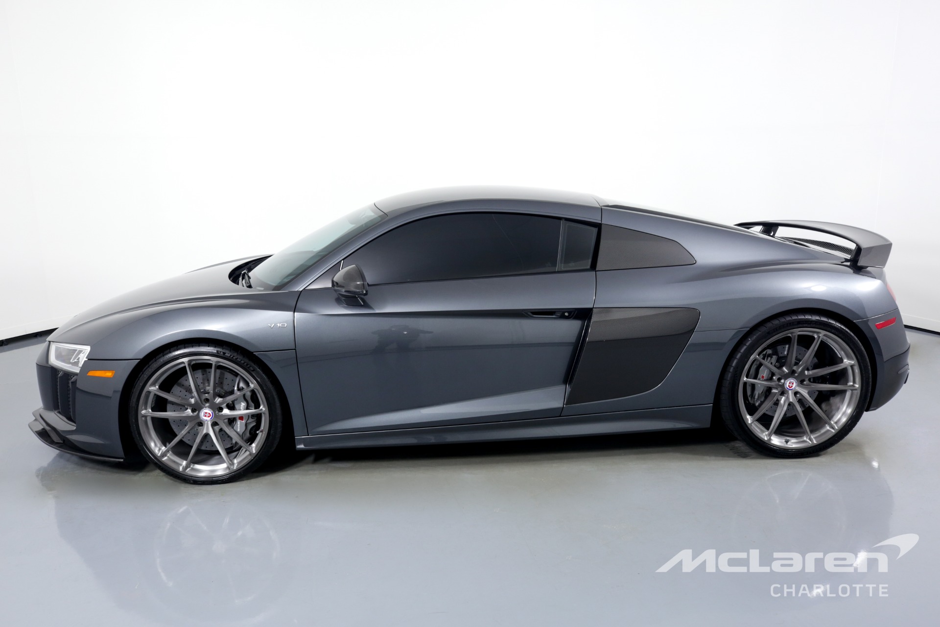 Used 2017 Audi R8 5.2 quattro V10 Plus | Charlotte, NC
