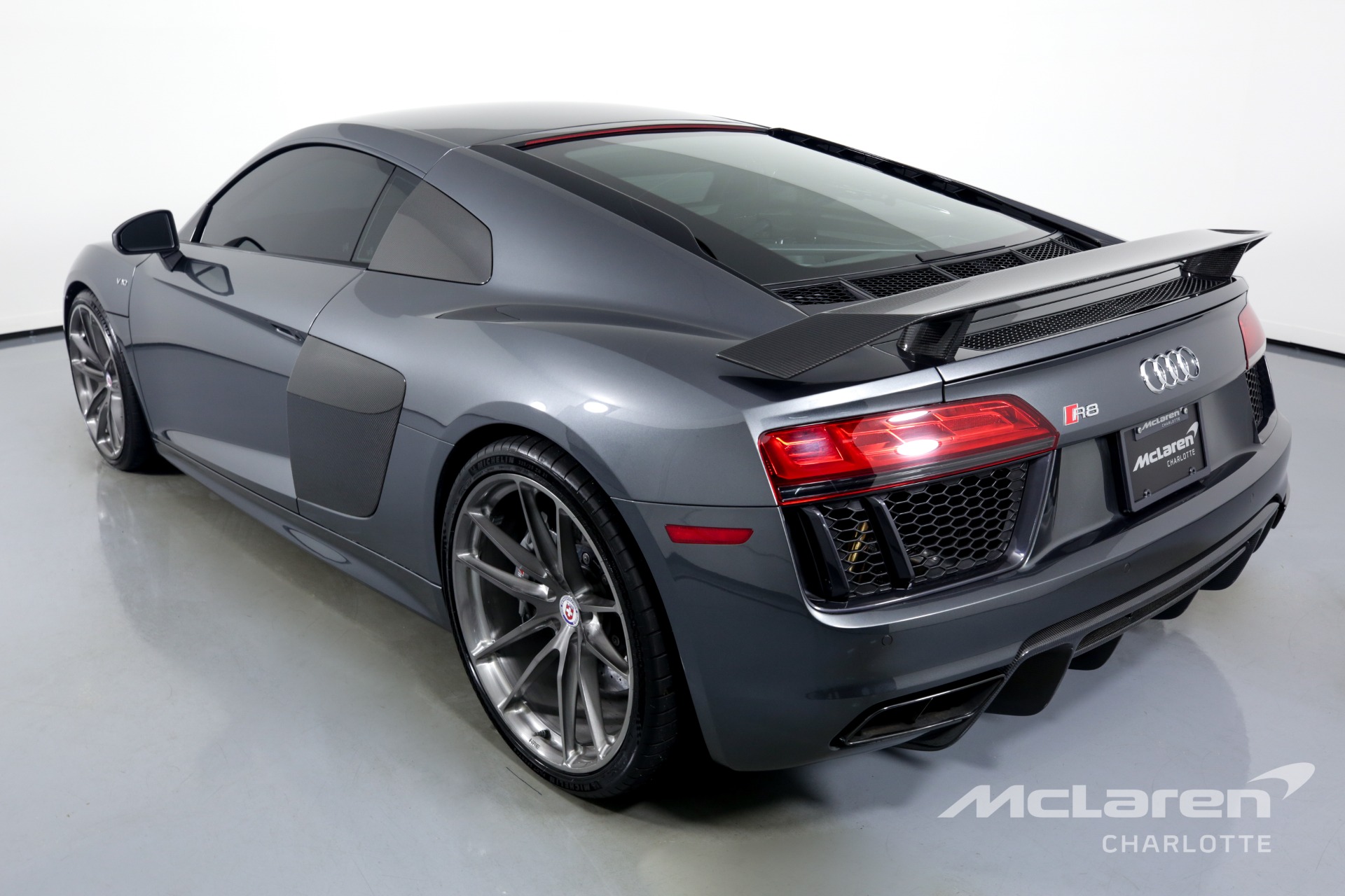 Used 2017 Audi R8 5.2 quattro V10 Plus | Charlotte, NC