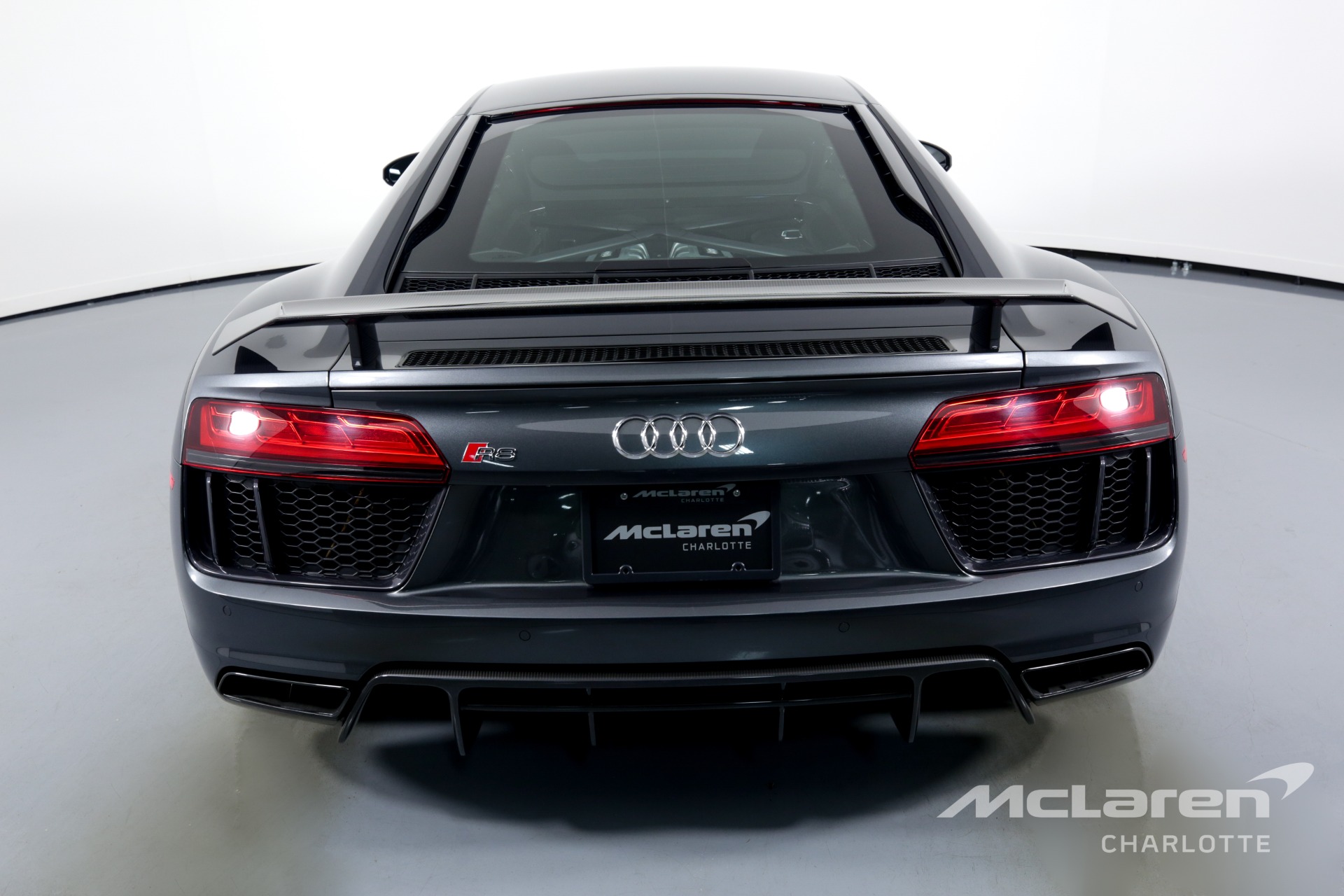 Used 2017 Audi R8 5.2 quattro V10 Plus | Charlotte, NC