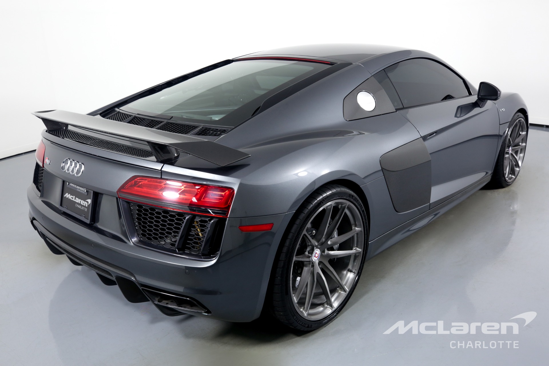 Used 2017 Audi R8 5.2 quattro V10 Plus | Charlotte, NC