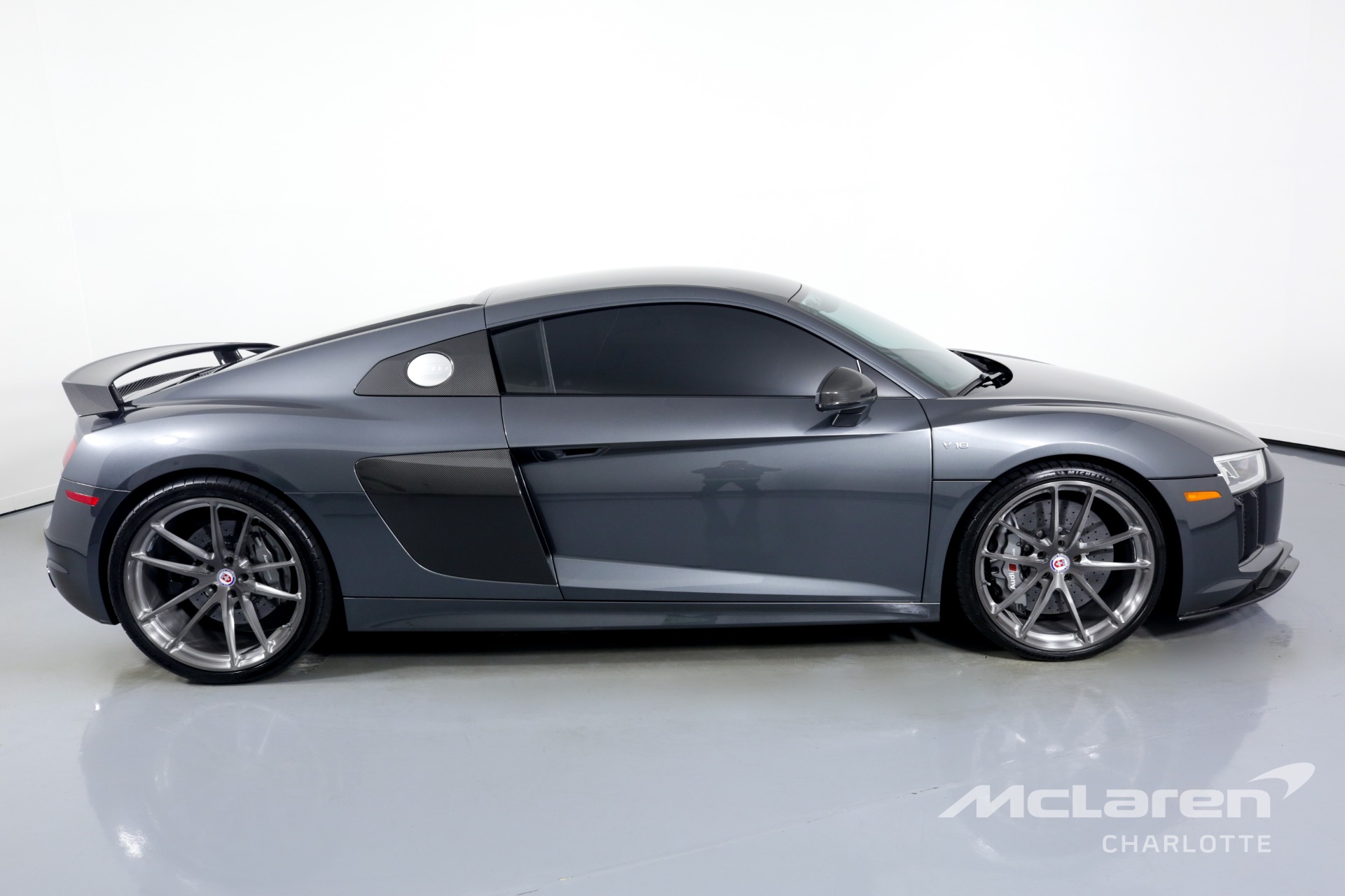 Used 2017 Audi R8 5.2 quattro V10 Plus | Charlotte, NC
