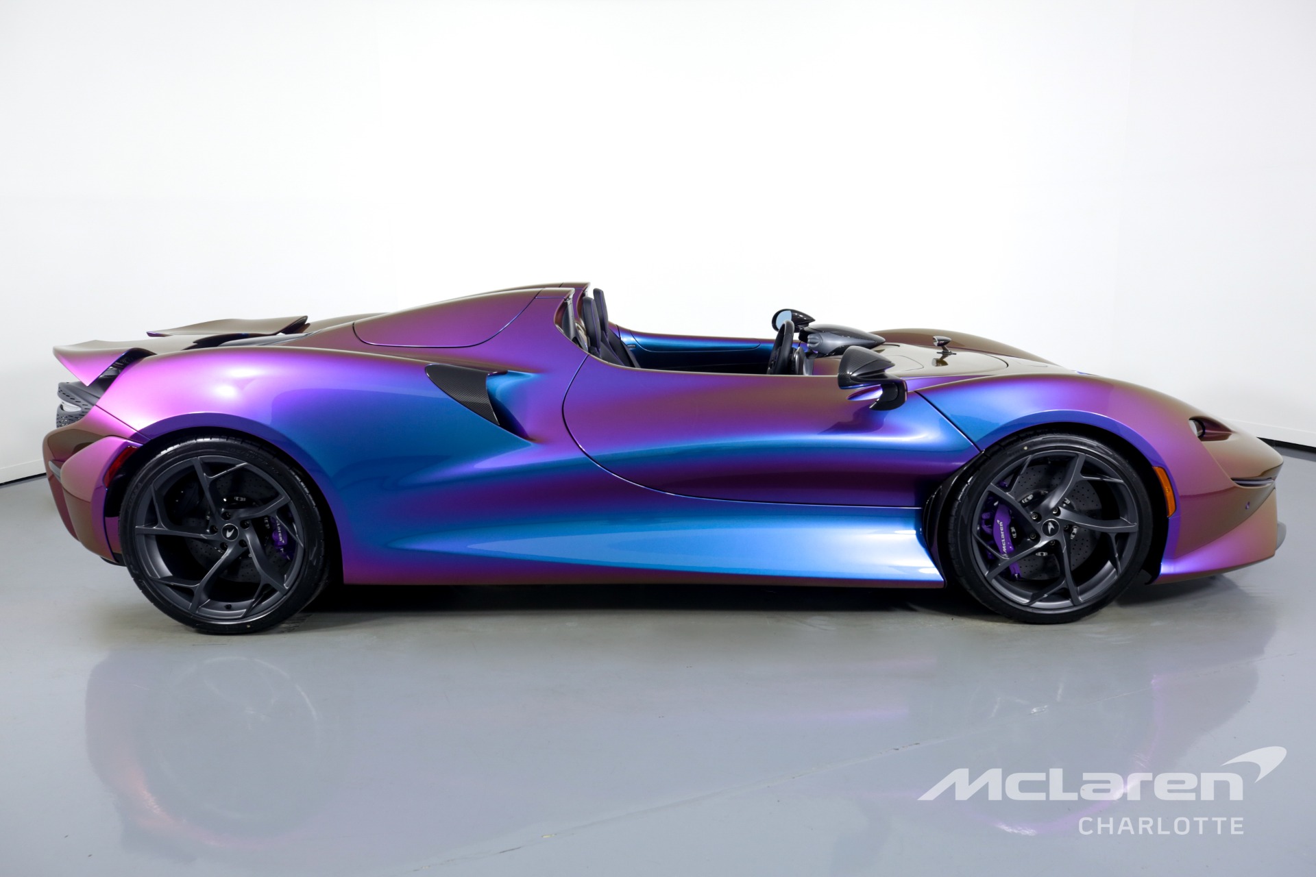 Used 2021 MCLAREN ELVA | Charlotte, NC