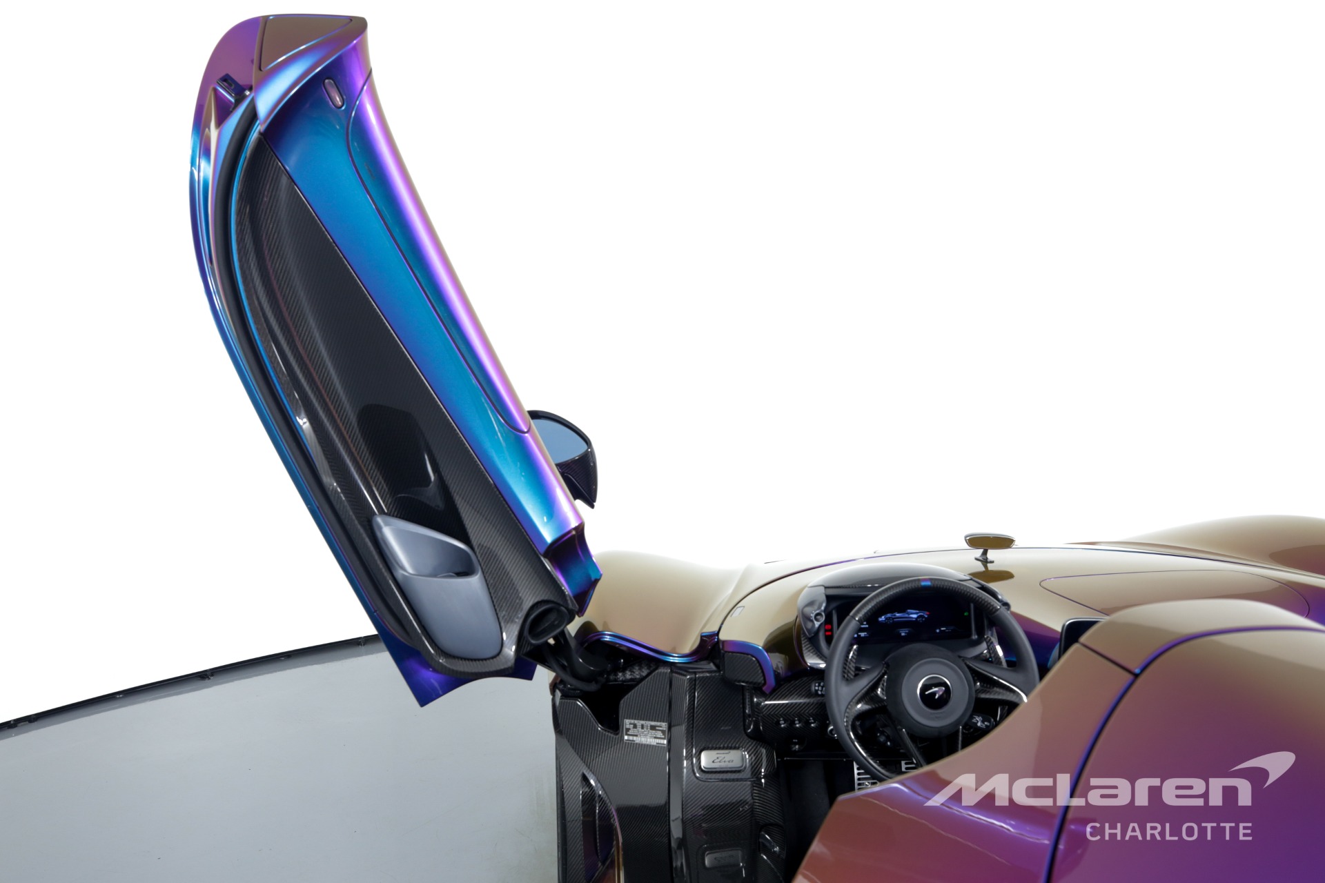 Used 2021 MCLAREN ELVA | Charlotte, NC