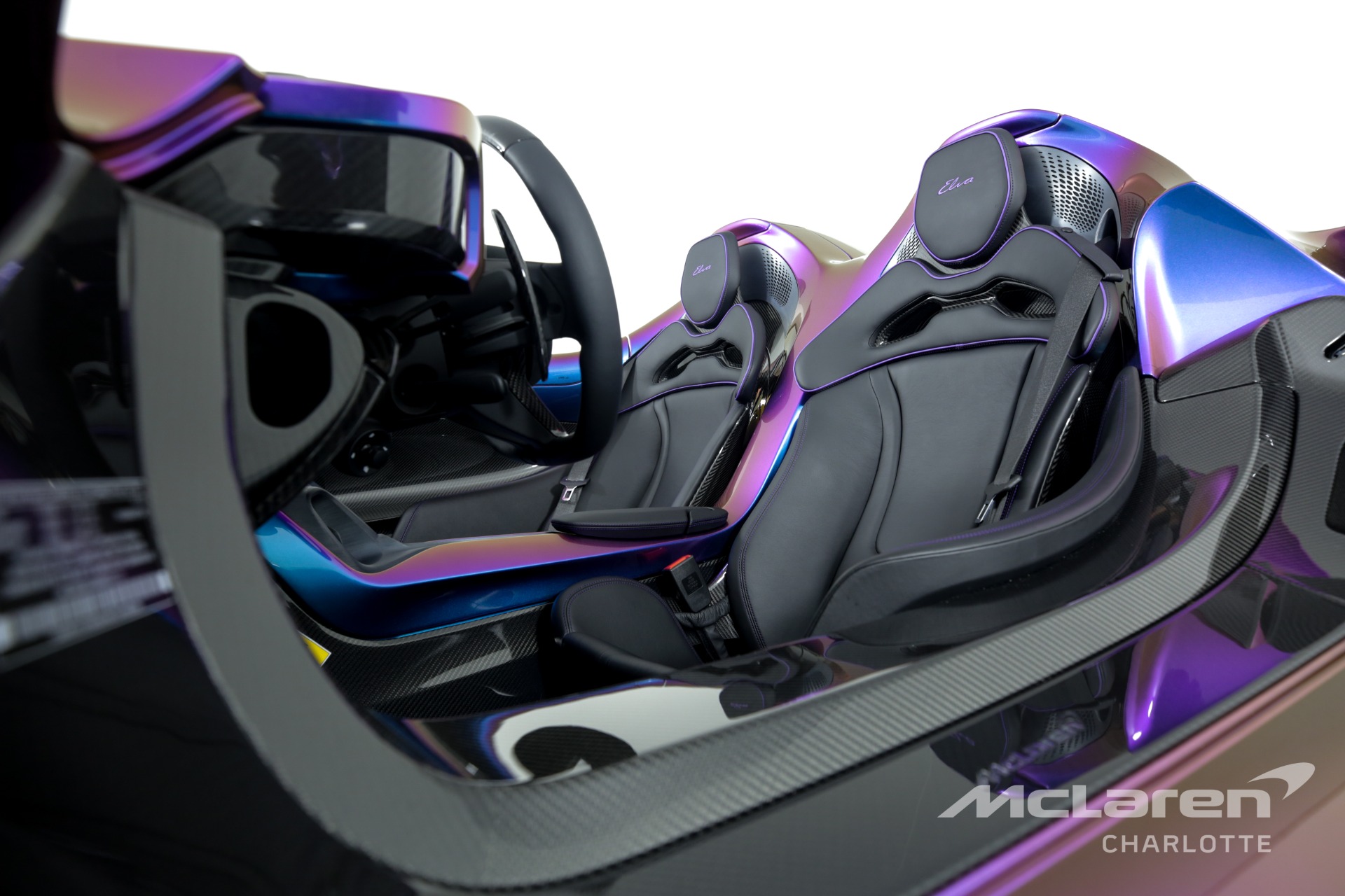 Used 2021 MCLAREN ELVA | Charlotte, NC