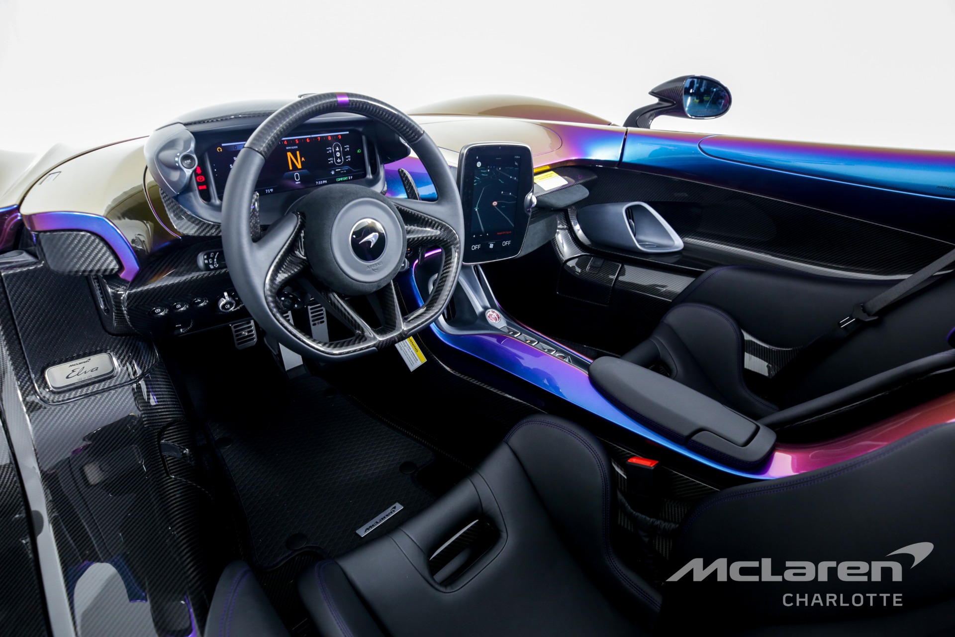 Used 2021 MCLAREN ELVA | Charlotte, NC