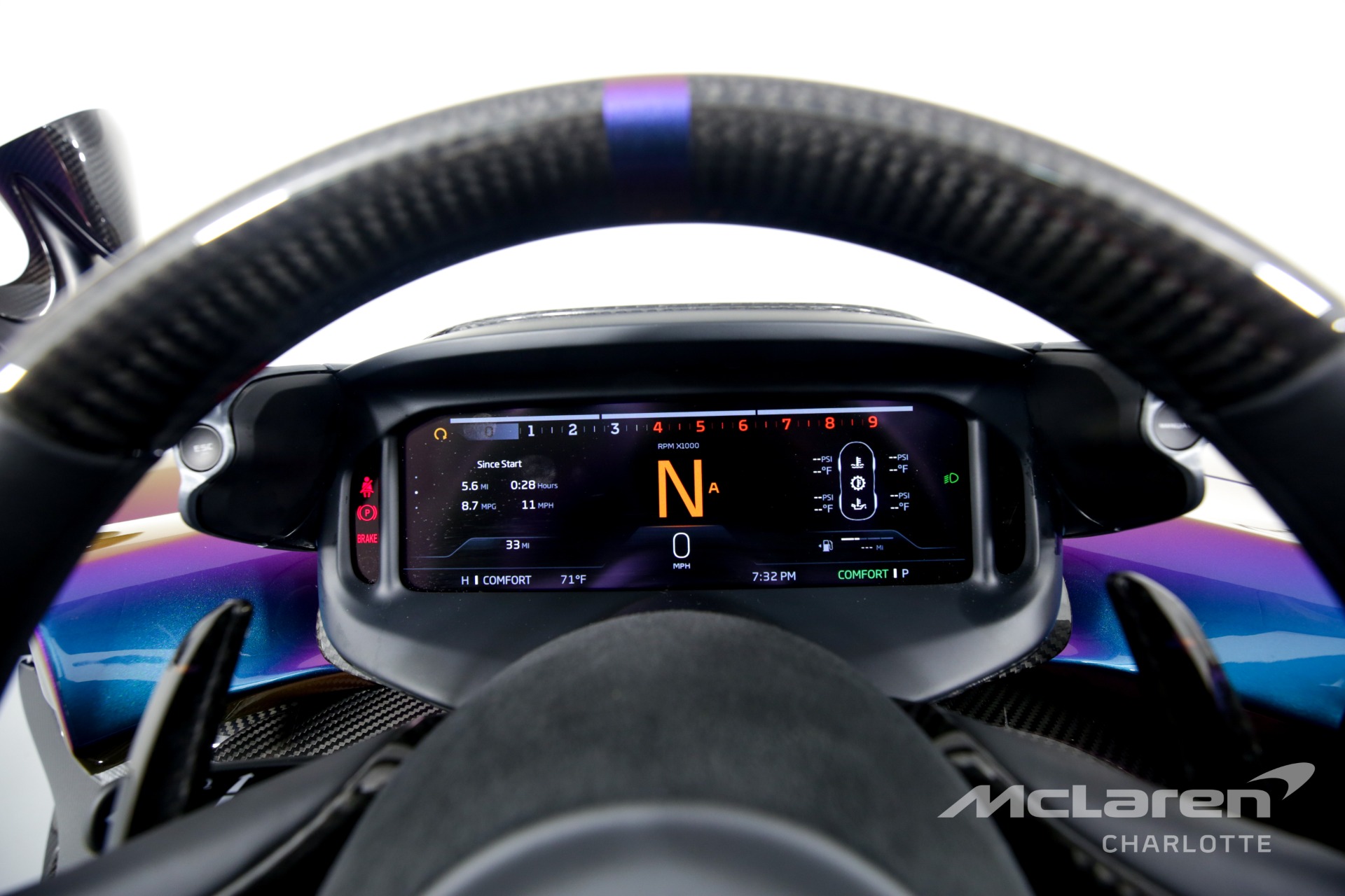 Used 2021 MCLAREN ELVA | Charlotte, NC