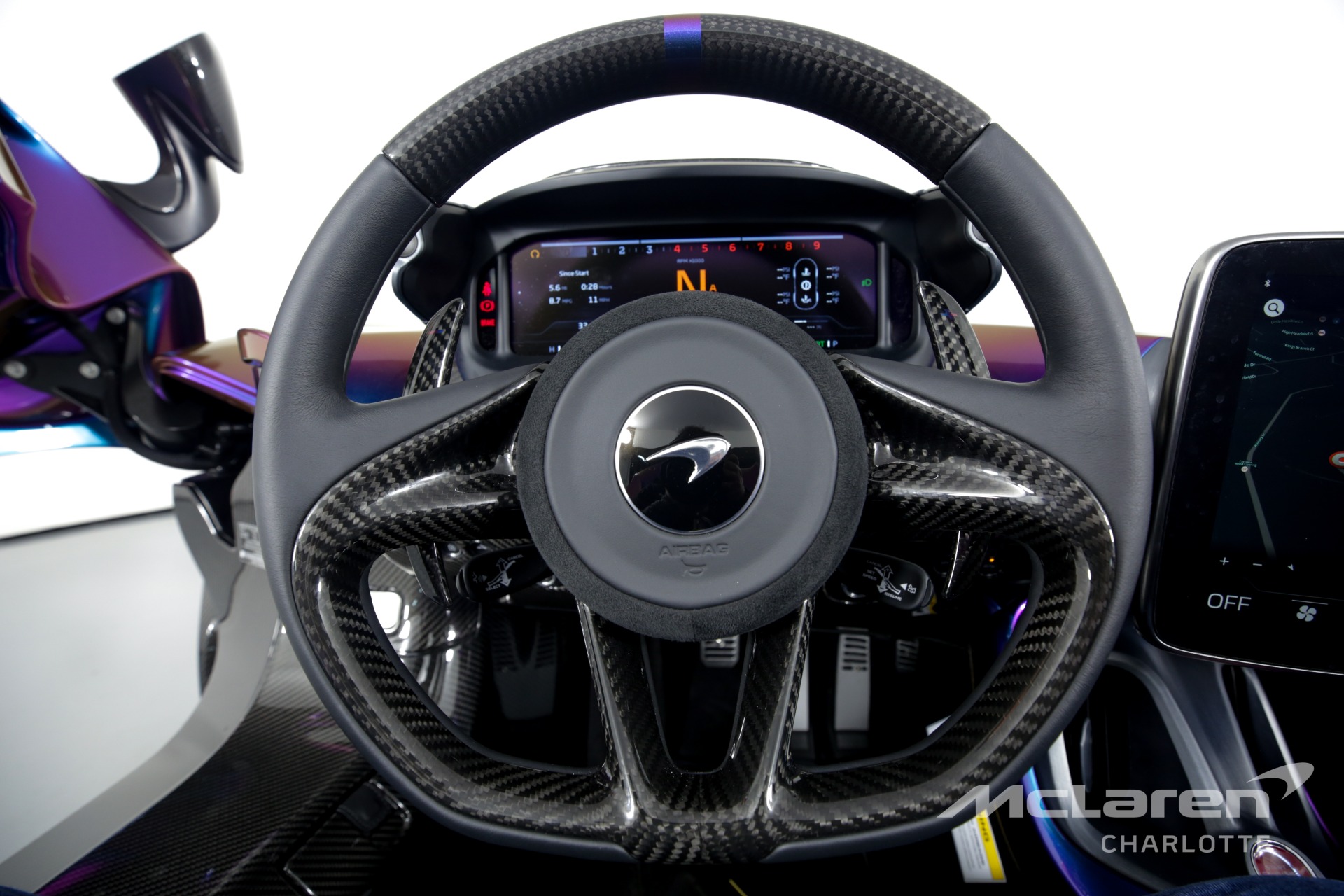 Used 2021 MCLAREN ELVA | Charlotte, NC