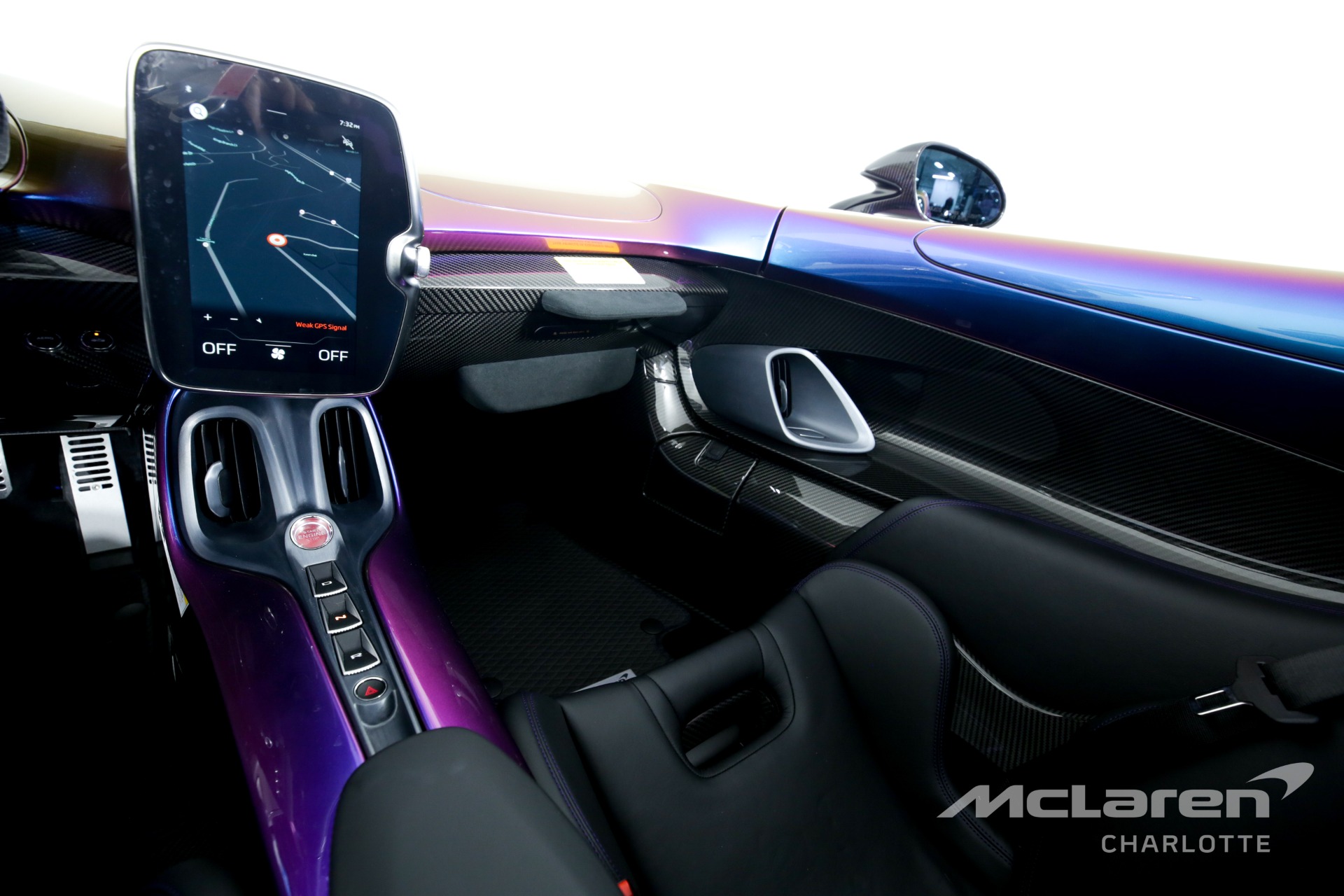 New 2021 MCLAREN ELVA | Charlotte, NC