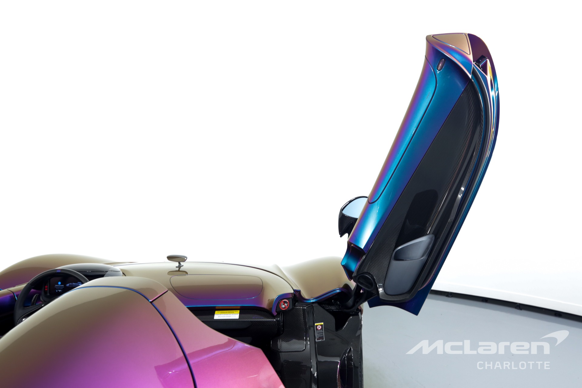 Used 2021 MCLAREN ELVA | Charlotte, NC