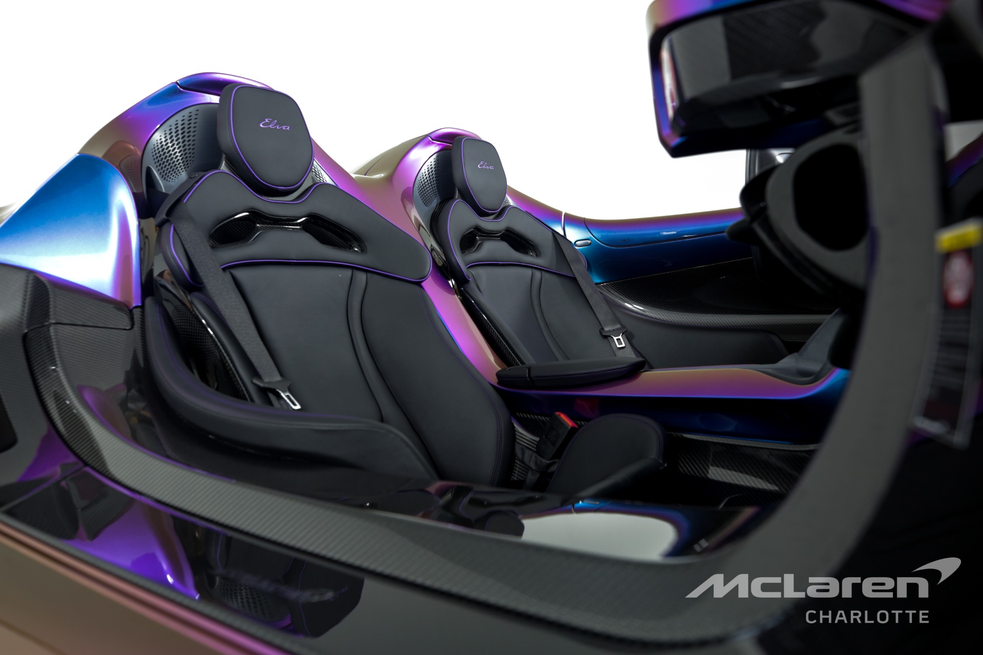 New 2021 MCLAREN ELVA | Charlotte, NC