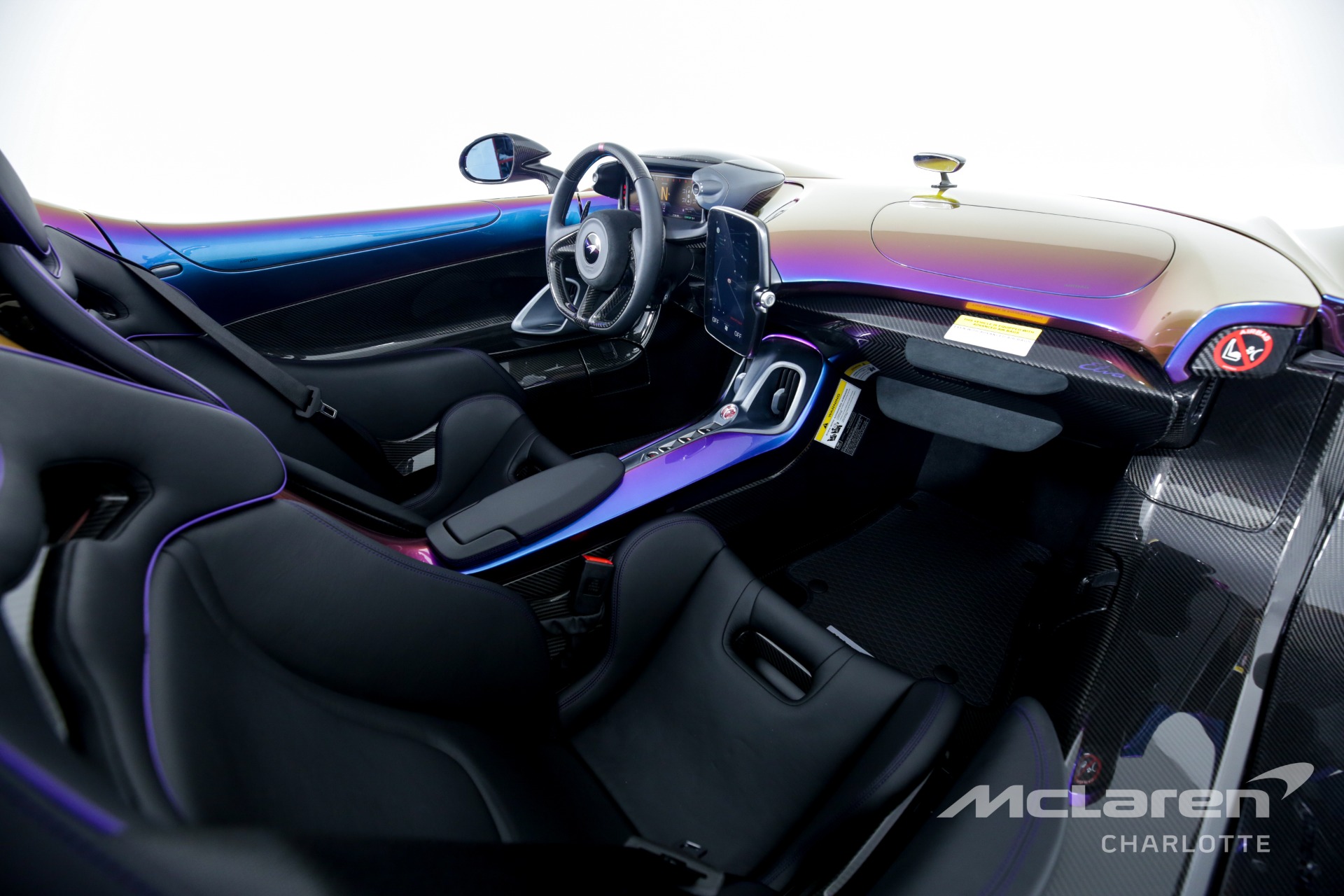 New 2021 MCLAREN ELVA | Charlotte, NC