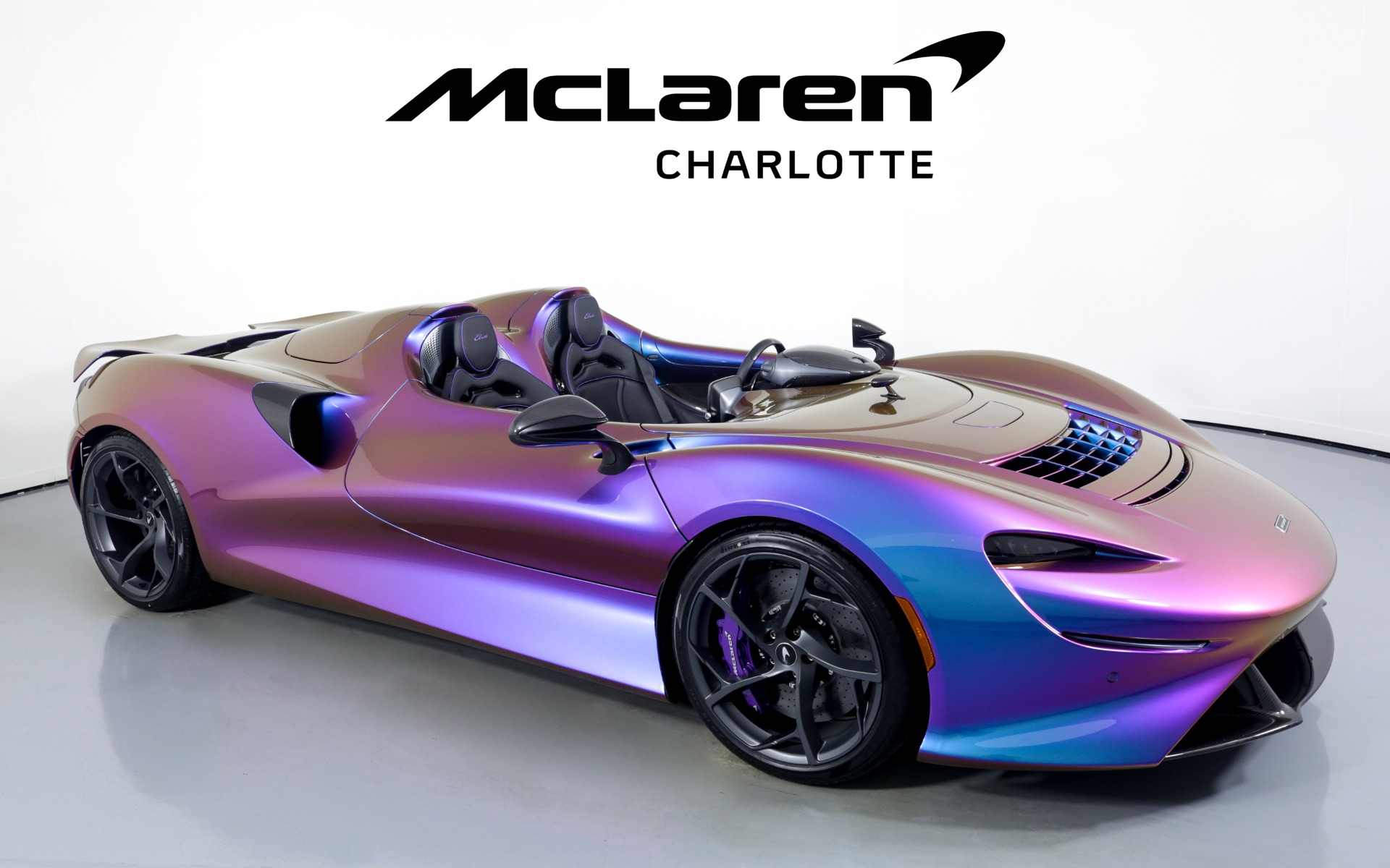 Used 2021 MCLAREN ELVA | Charlotte, NC