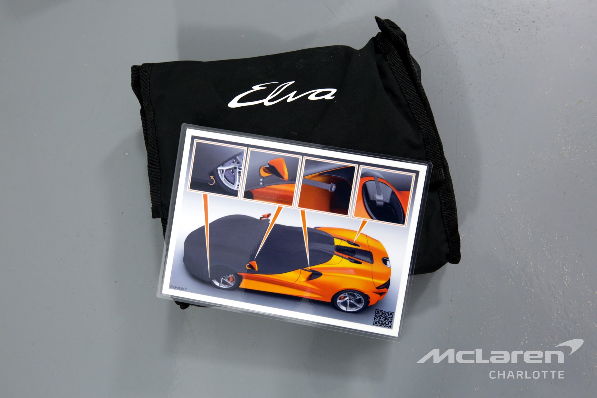 Used 2021 MCLAREN ELVA | Charlotte, NC