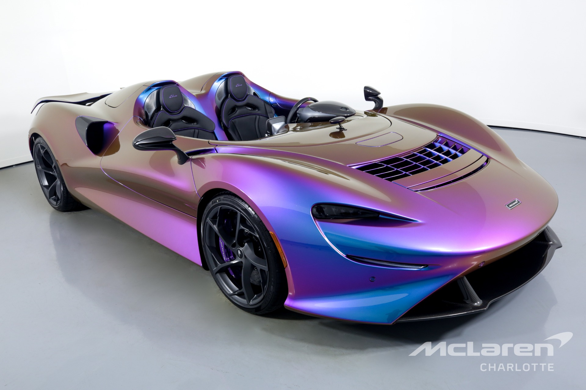 Used 2021 MCLAREN ELVA | Charlotte, NC