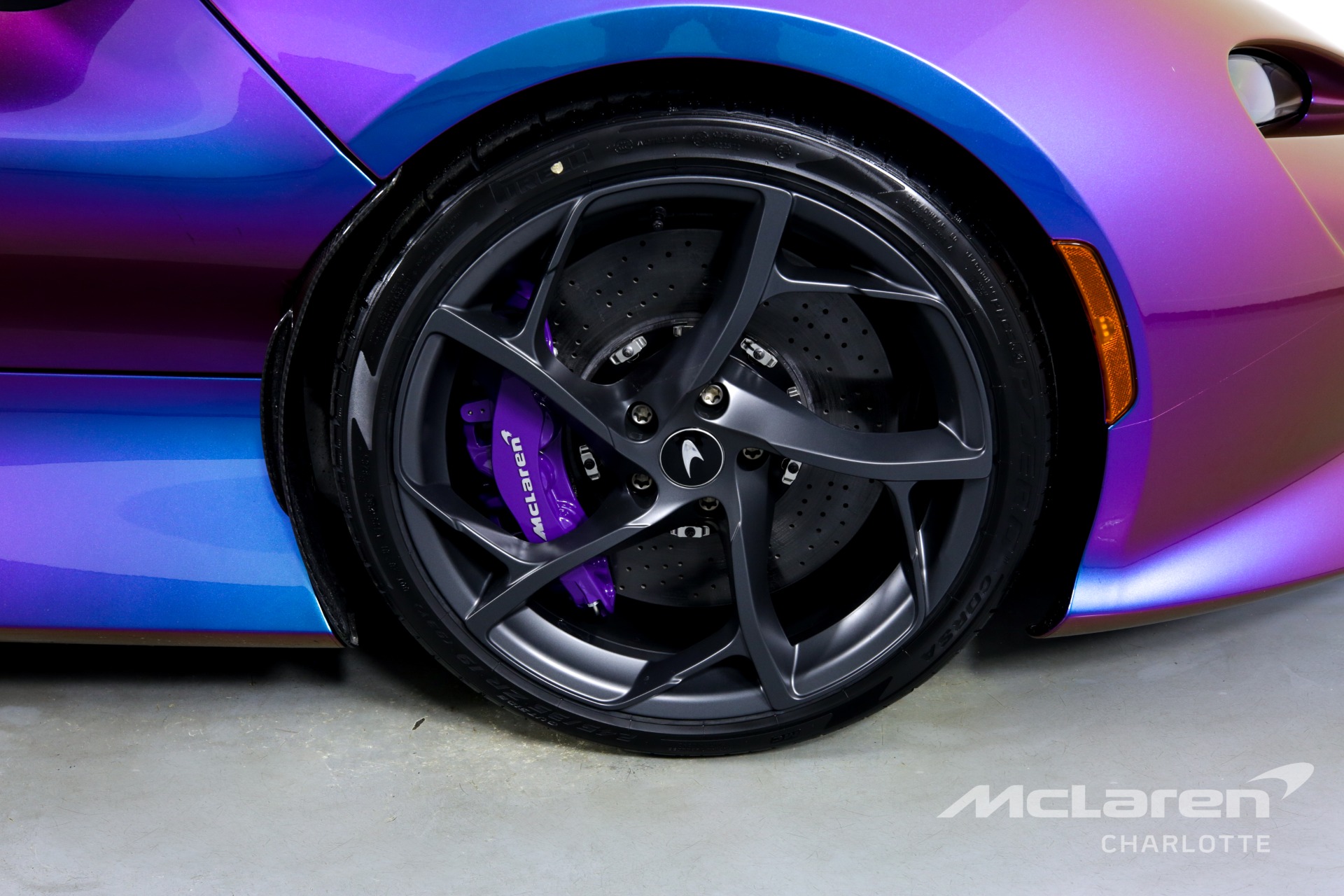 Used 2021 MCLAREN ELVA | Charlotte, NC