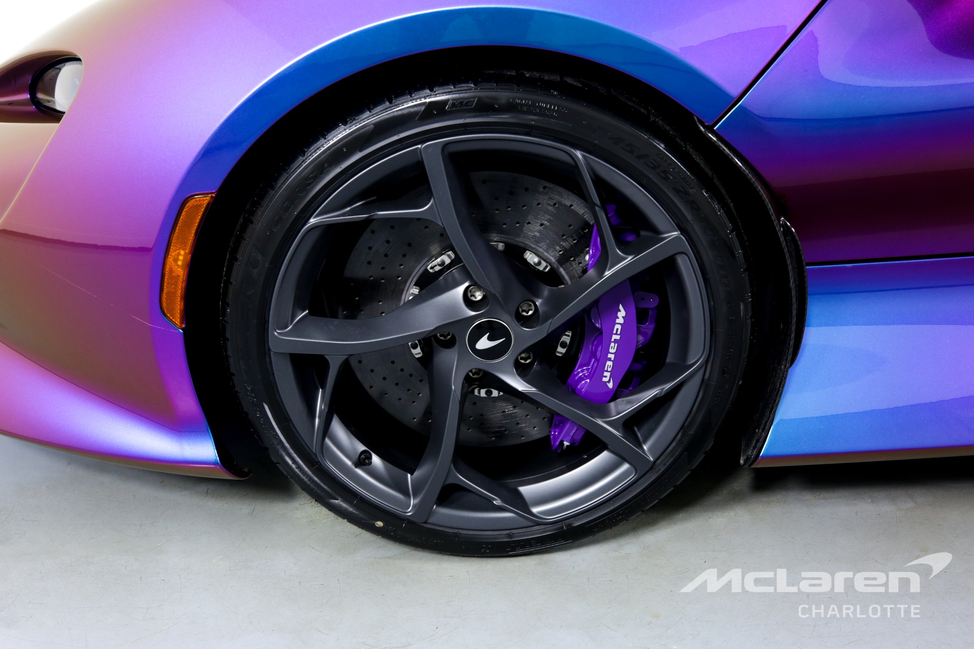 Used 2021 MCLAREN ELVA | Charlotte, NC