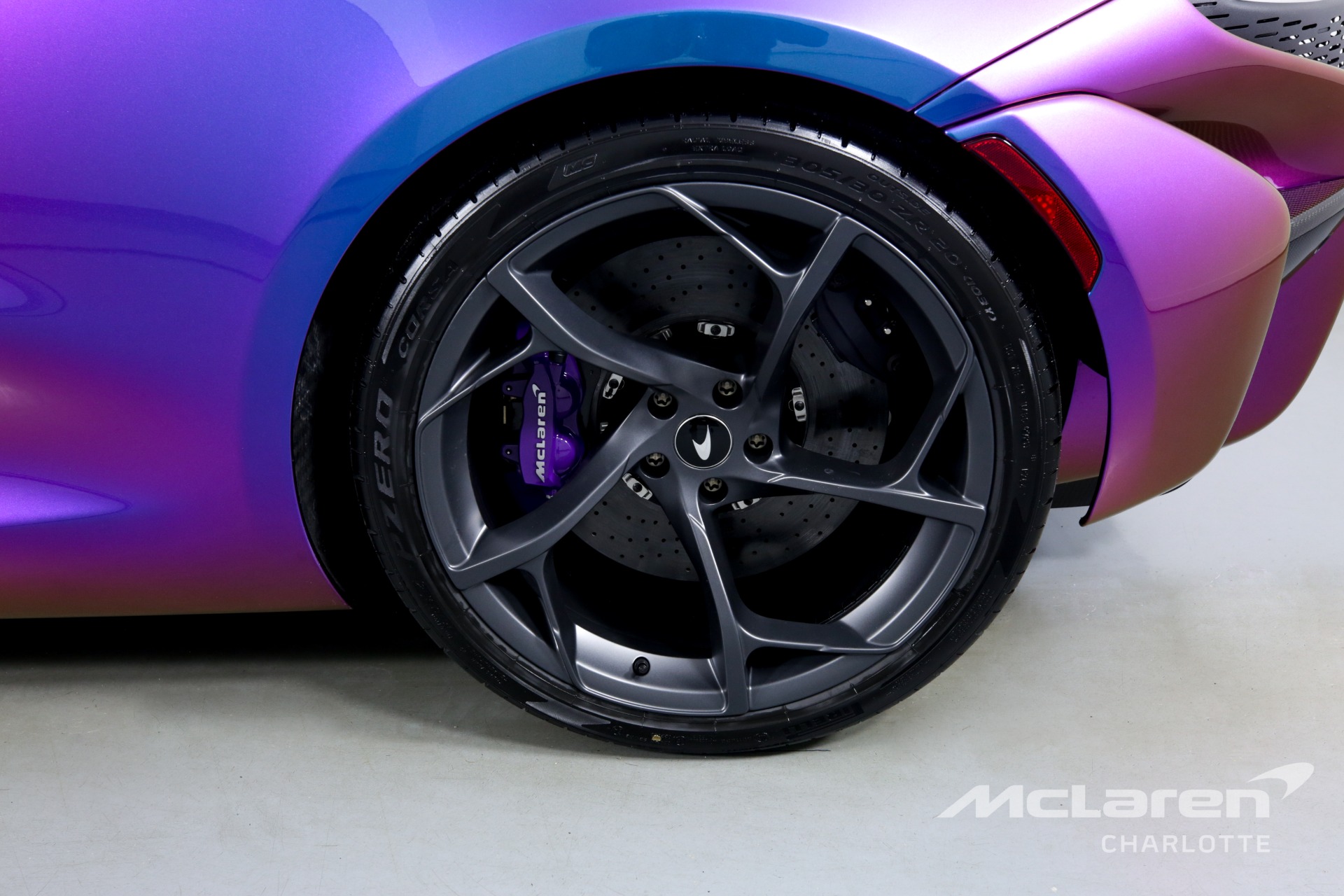 Used 2021 MCLAREN ELVA | Charlotte, NC