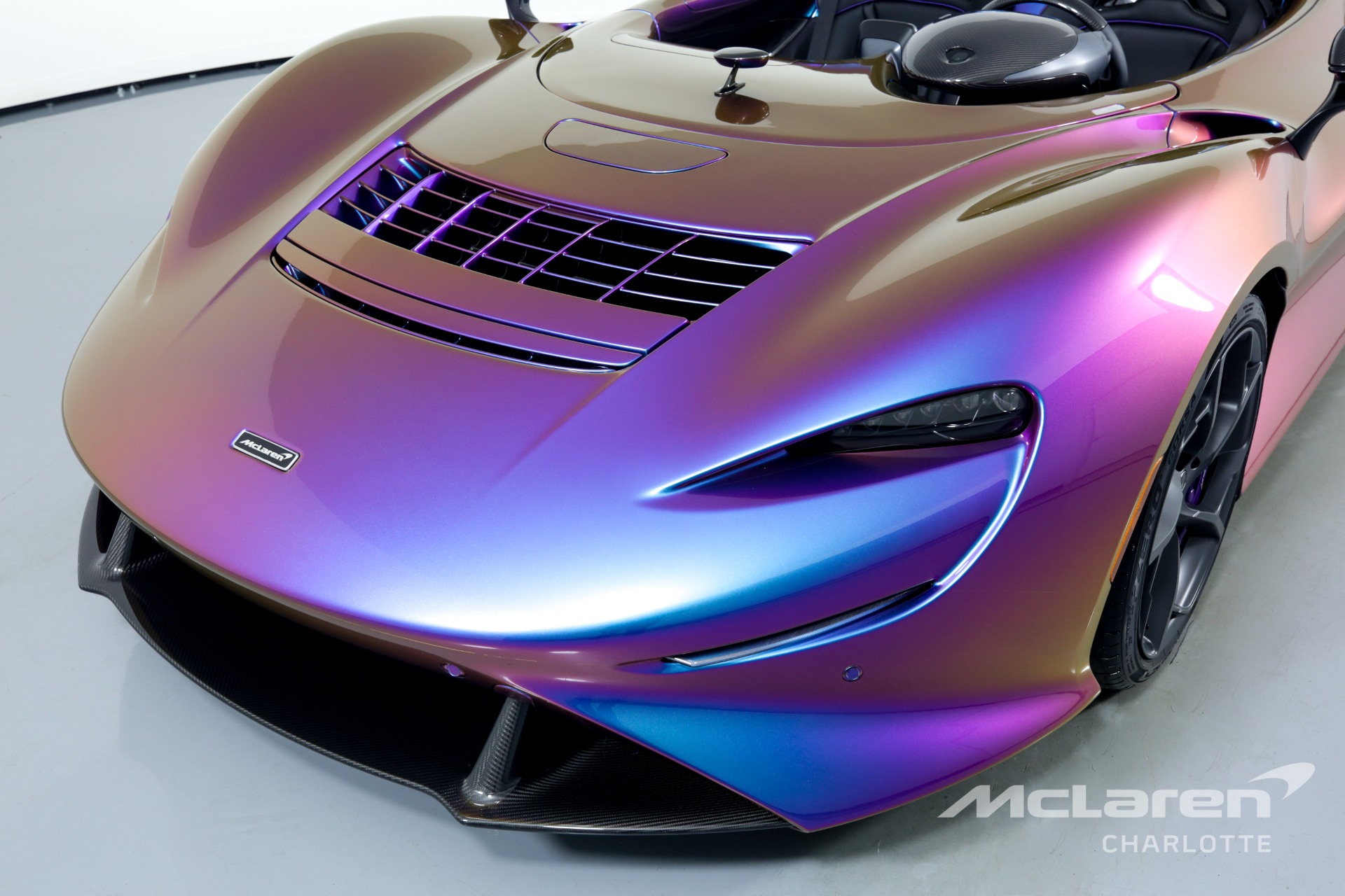 Used 2021 MCLAREN ELVA | Charlotte, NC