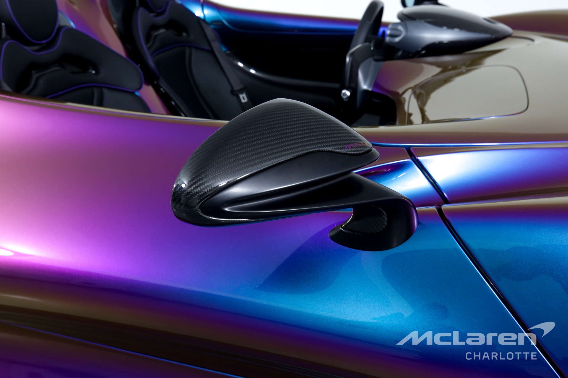 Used 2021 MCLAREN ELVA | Charlotte, NC