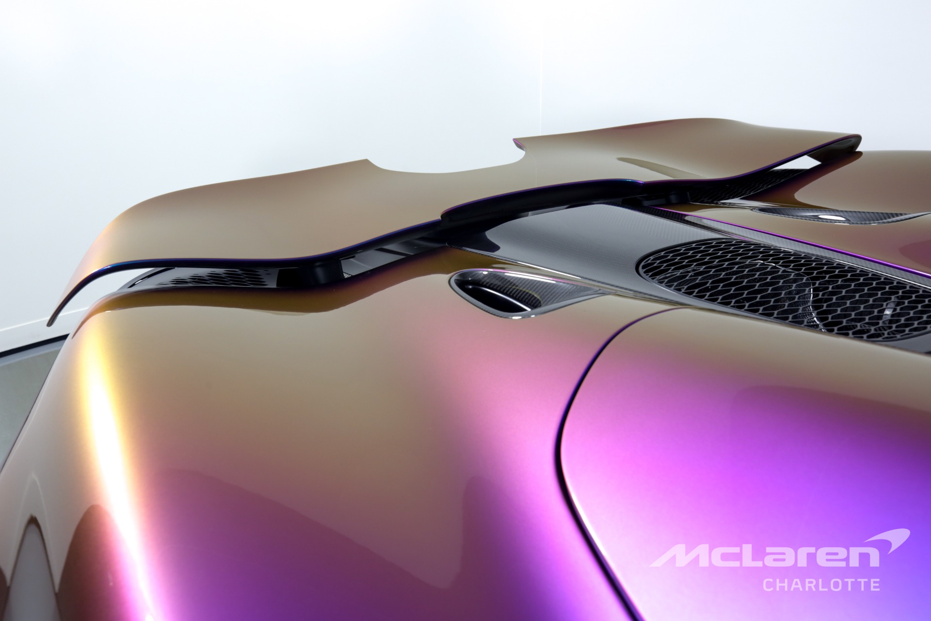 Used 2021 MCLAREN ELVA | Charlotte, NC