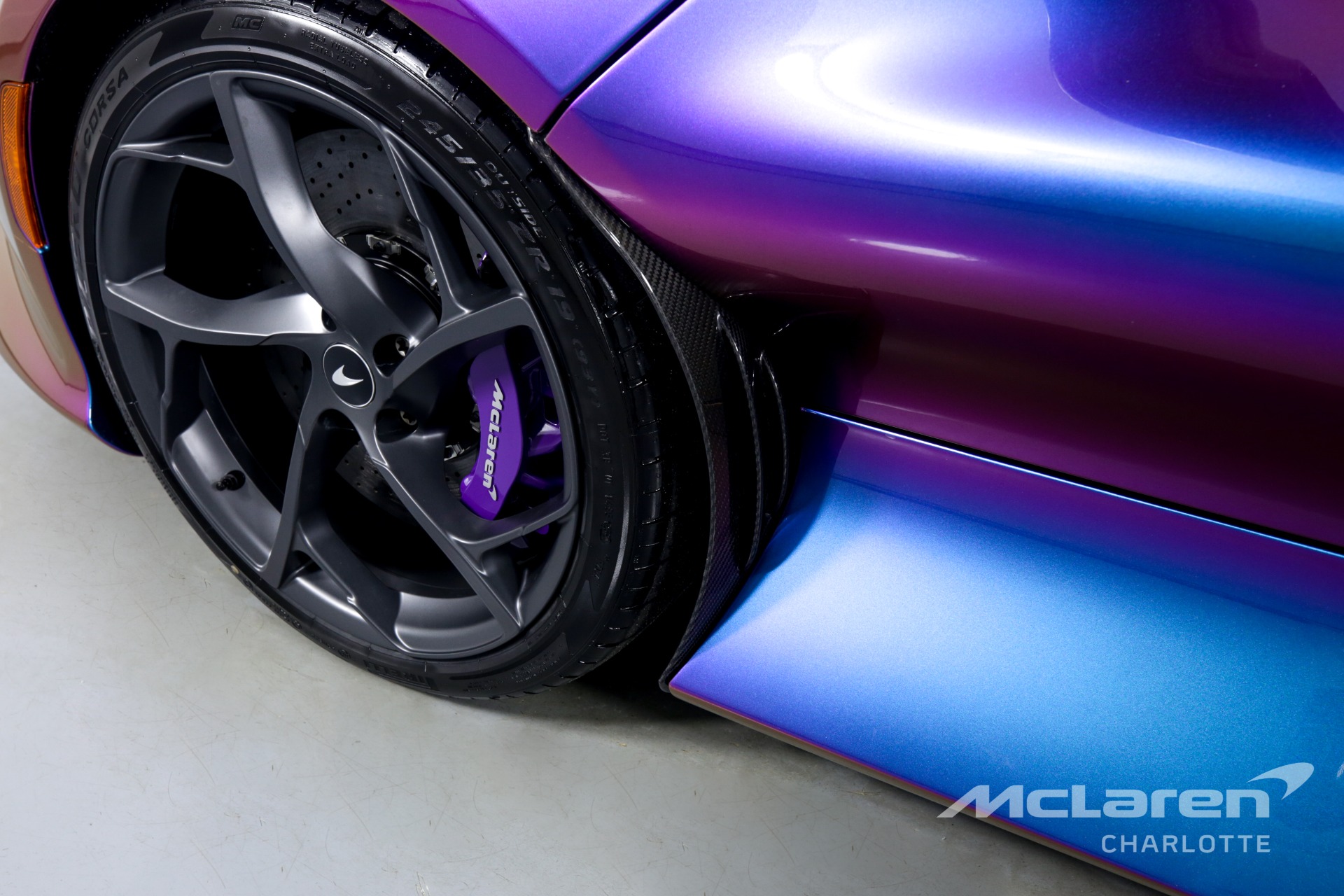 Used 2021 MCLAREN ELVA | Charlotte, NC
