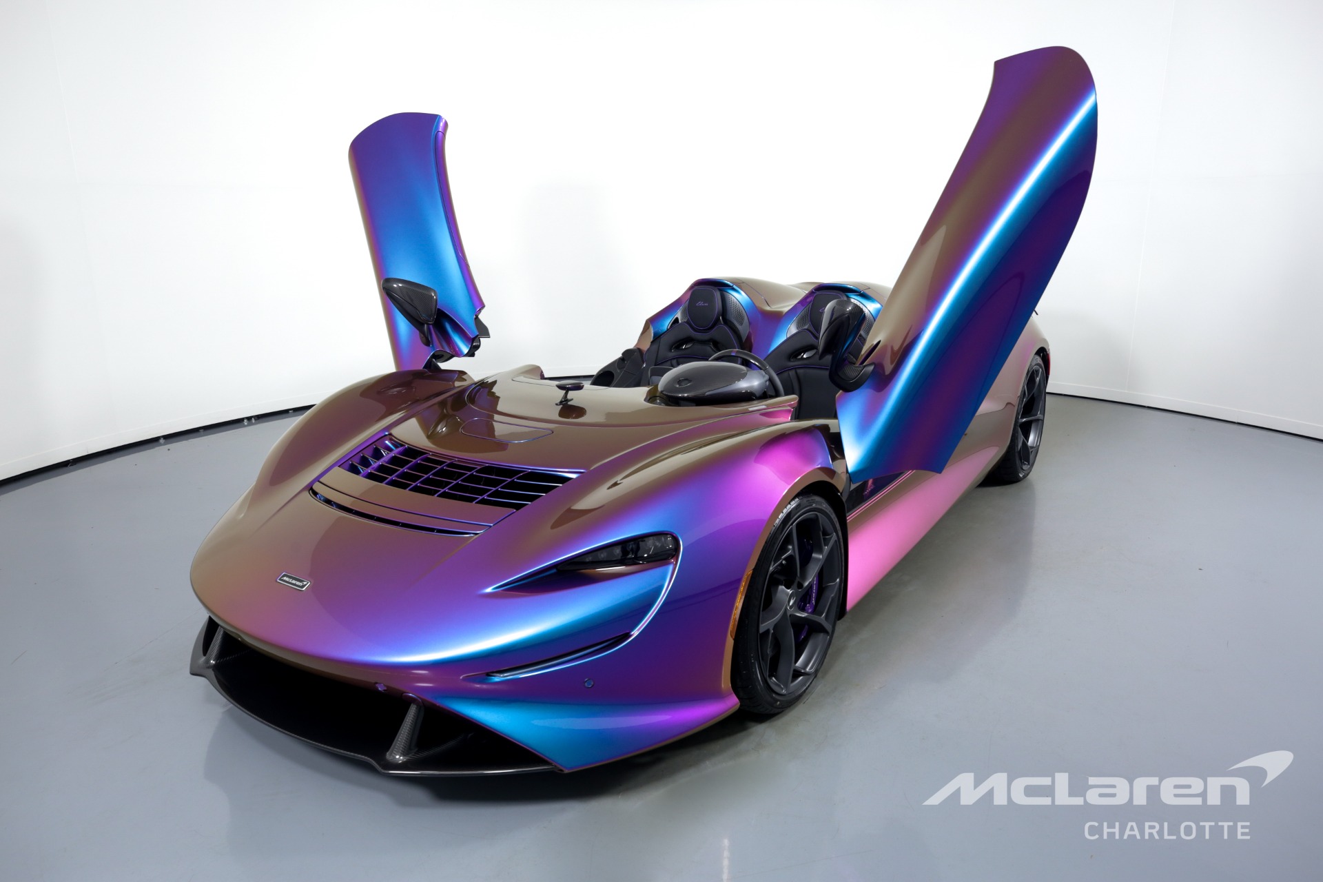 New 2021 MCLAREN ELVA | Charlotte, NC