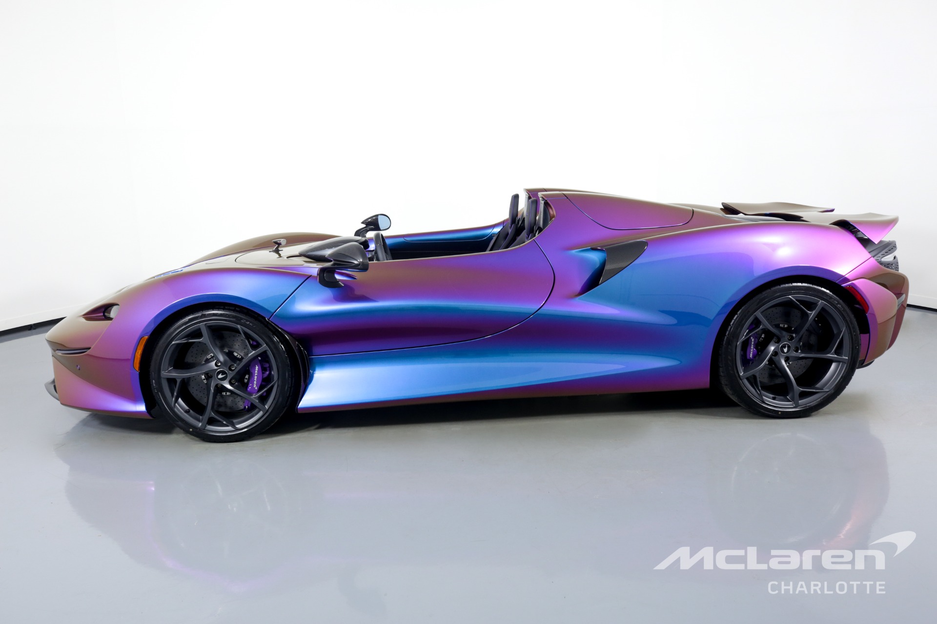 Used 2021 MCLAREN ELVA | Charlotte, NC
