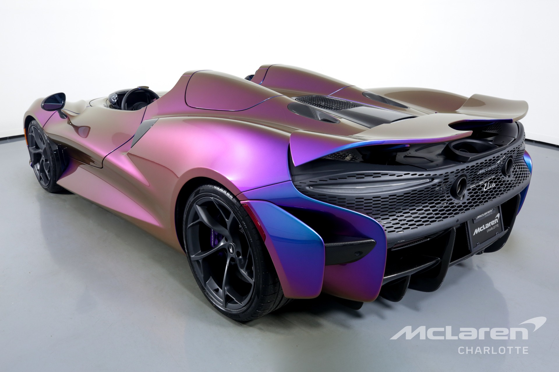 Used 2021 MCLAREN ELVA | Charlotte, NC