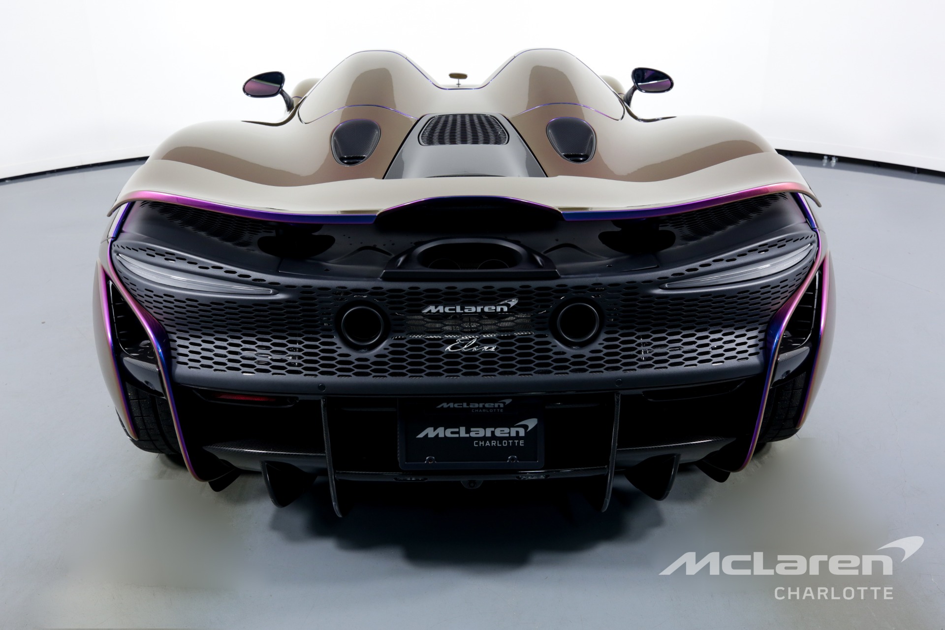 Used 2021 MCLAREN ELVA | Charlotte, NC