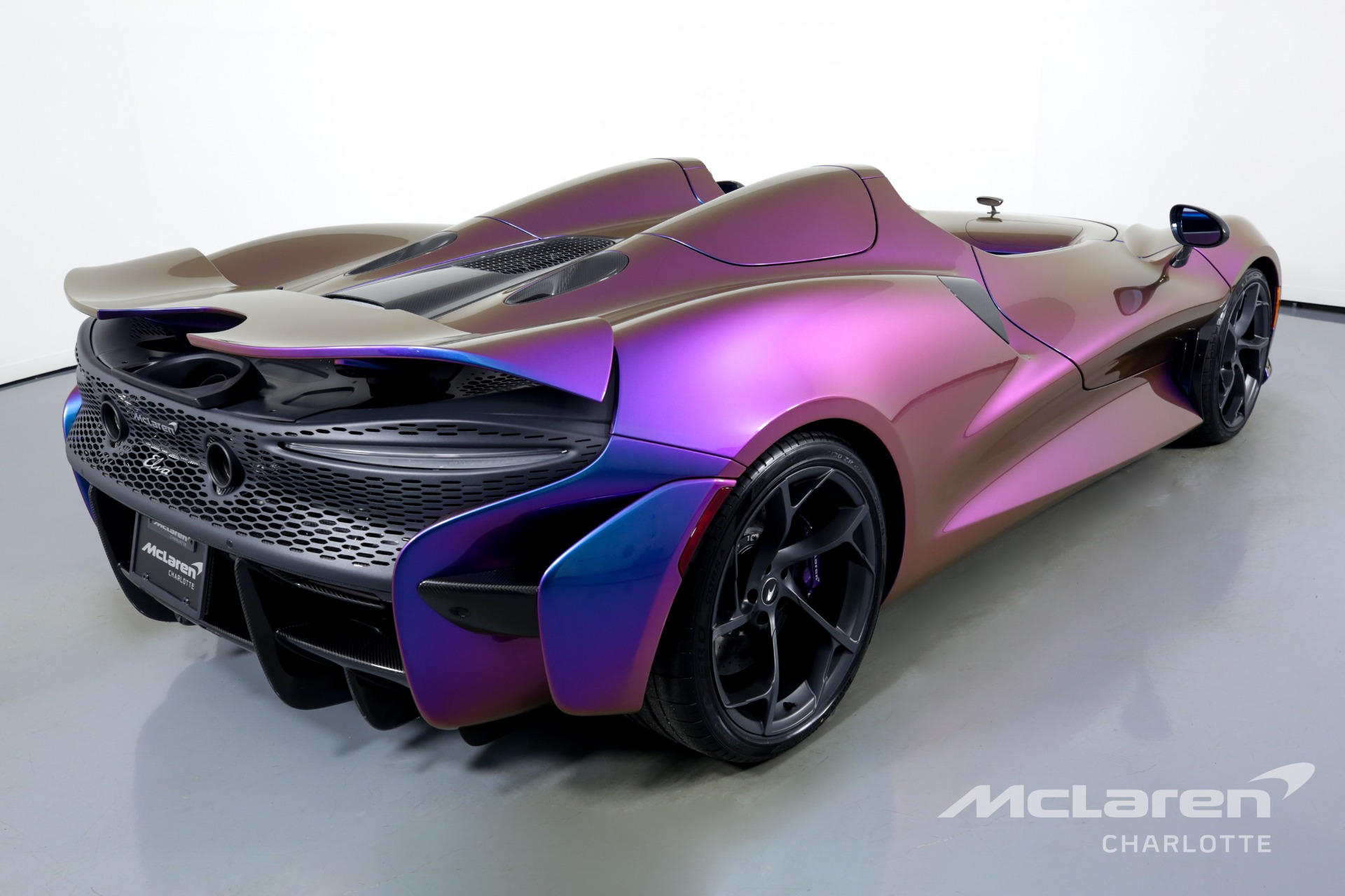 Used 2021 MCLAREN ELVA | Charlotte, NC