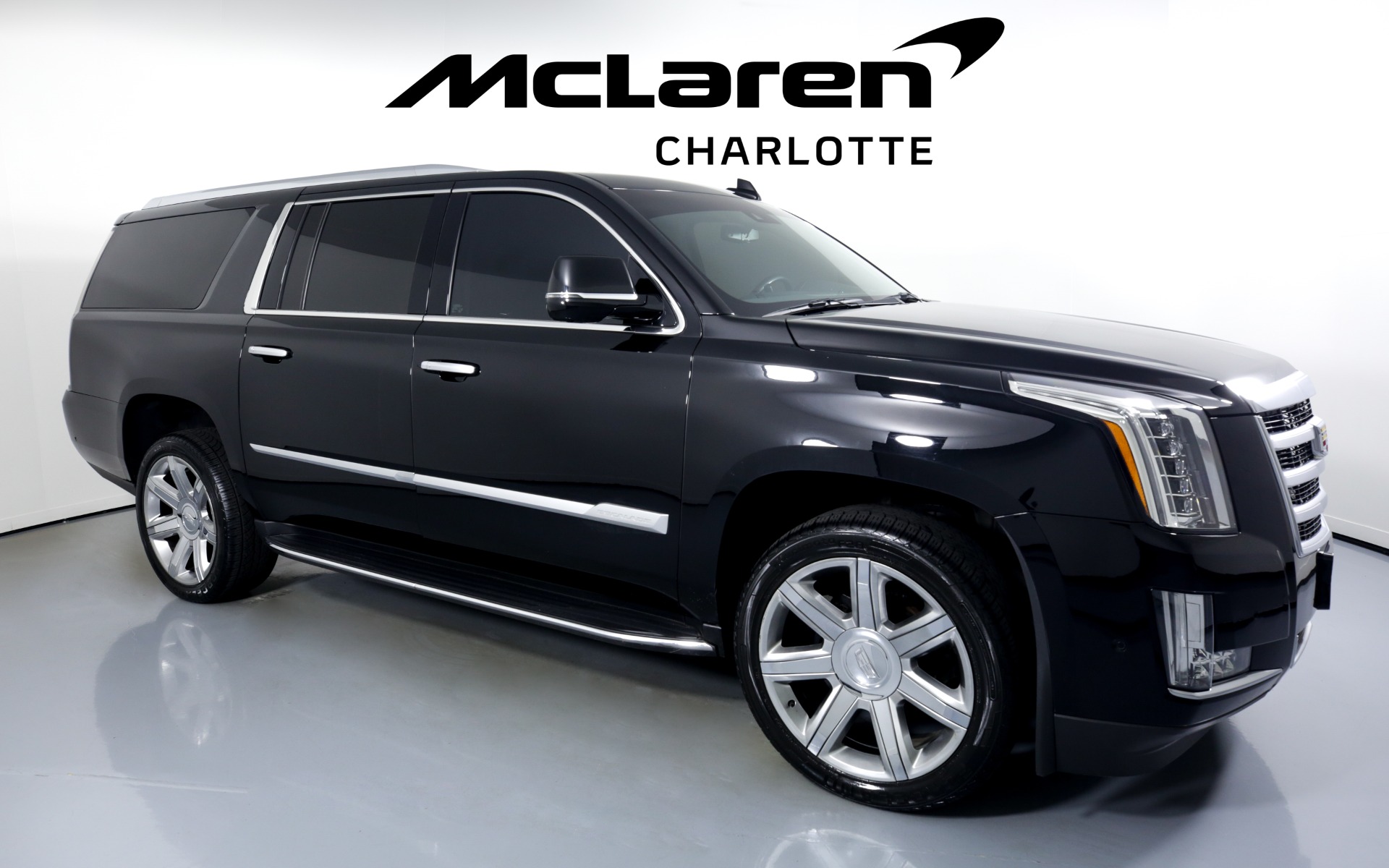 Used 2020 Cadillac Escalade ESV Luxury | Charlotte, NC