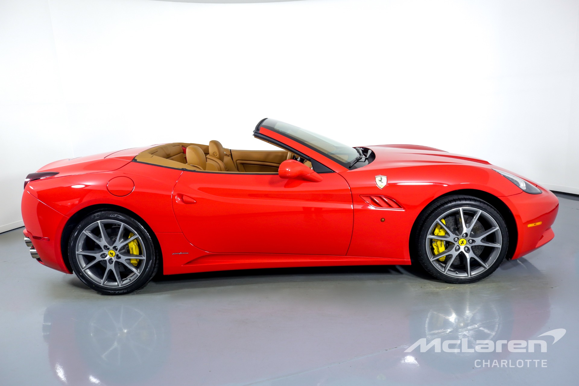 Used 2012 Ferrari California | Charlotte, NC