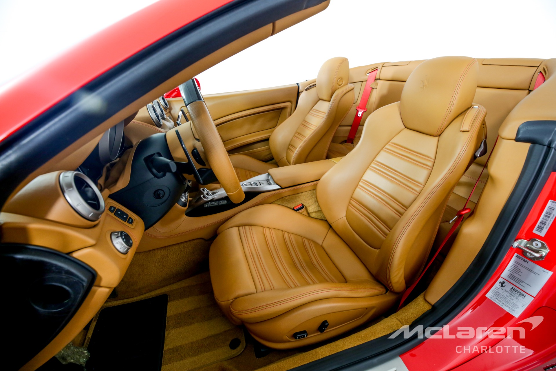 Used 2012 Ferrari California | Charlotte, NC