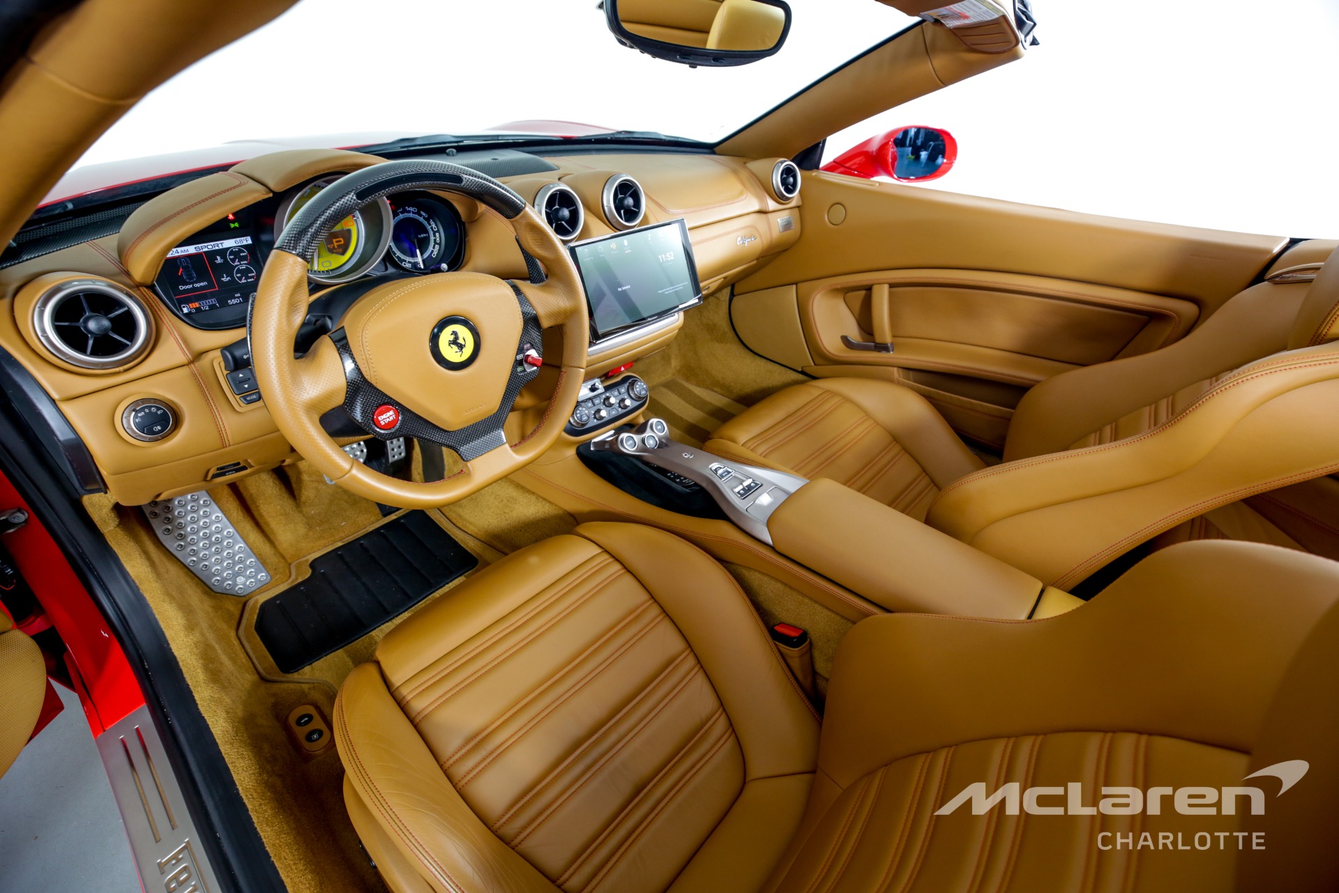 Used 2012 Ferrari California | Charlotte, NC